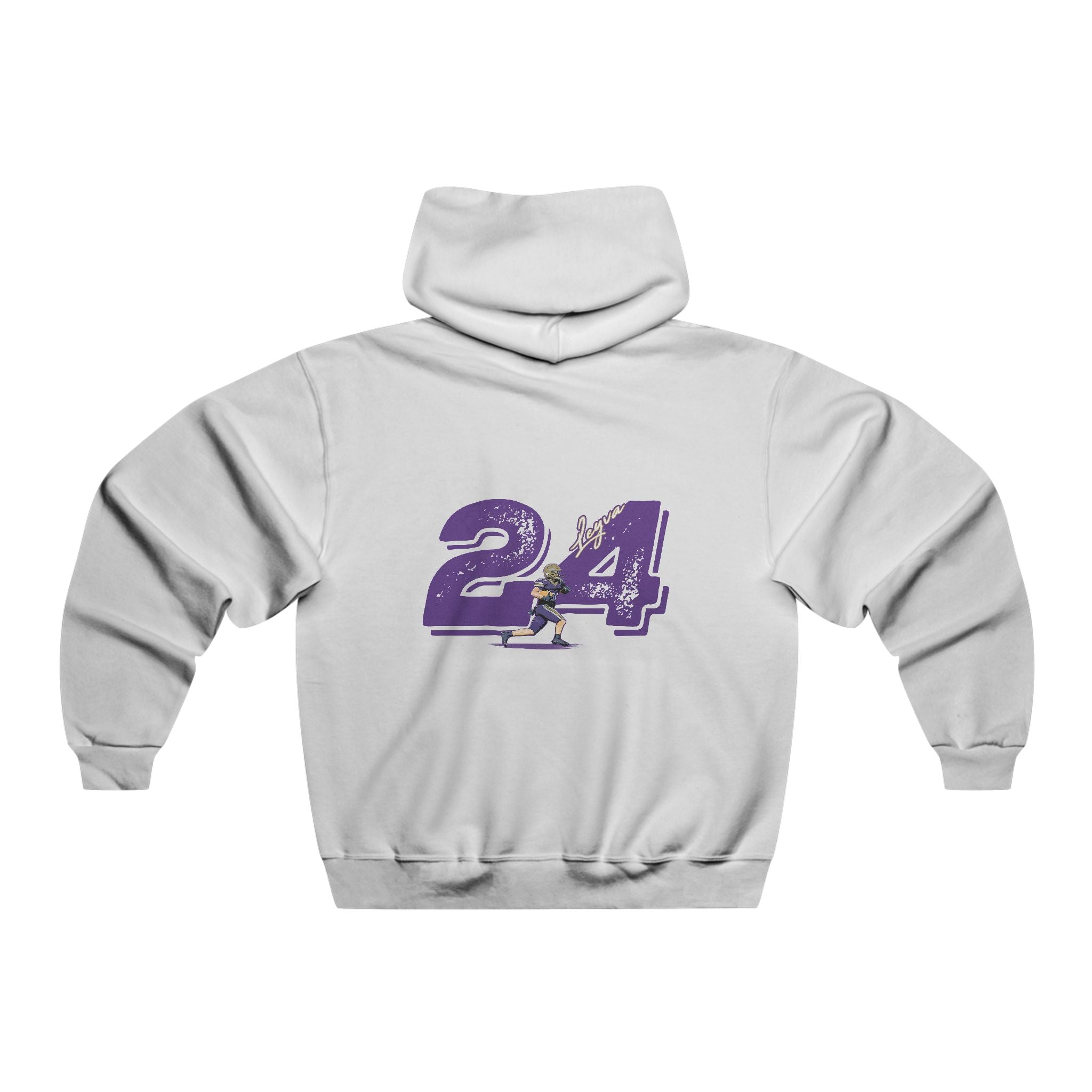 Giovanni Leyva Vintage Hoodie