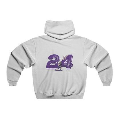 Giovanni Leyva Vintage Hoodie