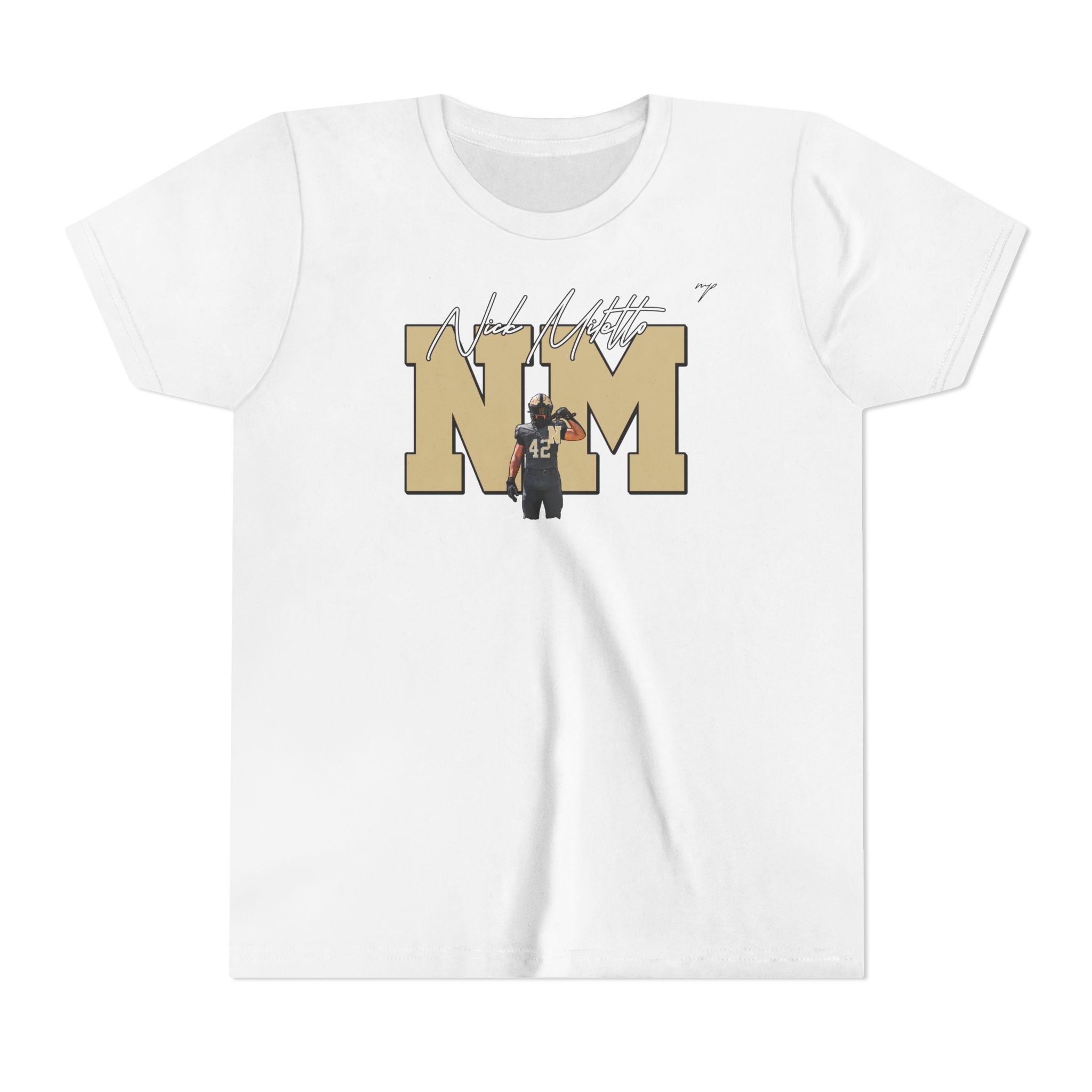 Nick Miletto YOUTH Graphic Tee