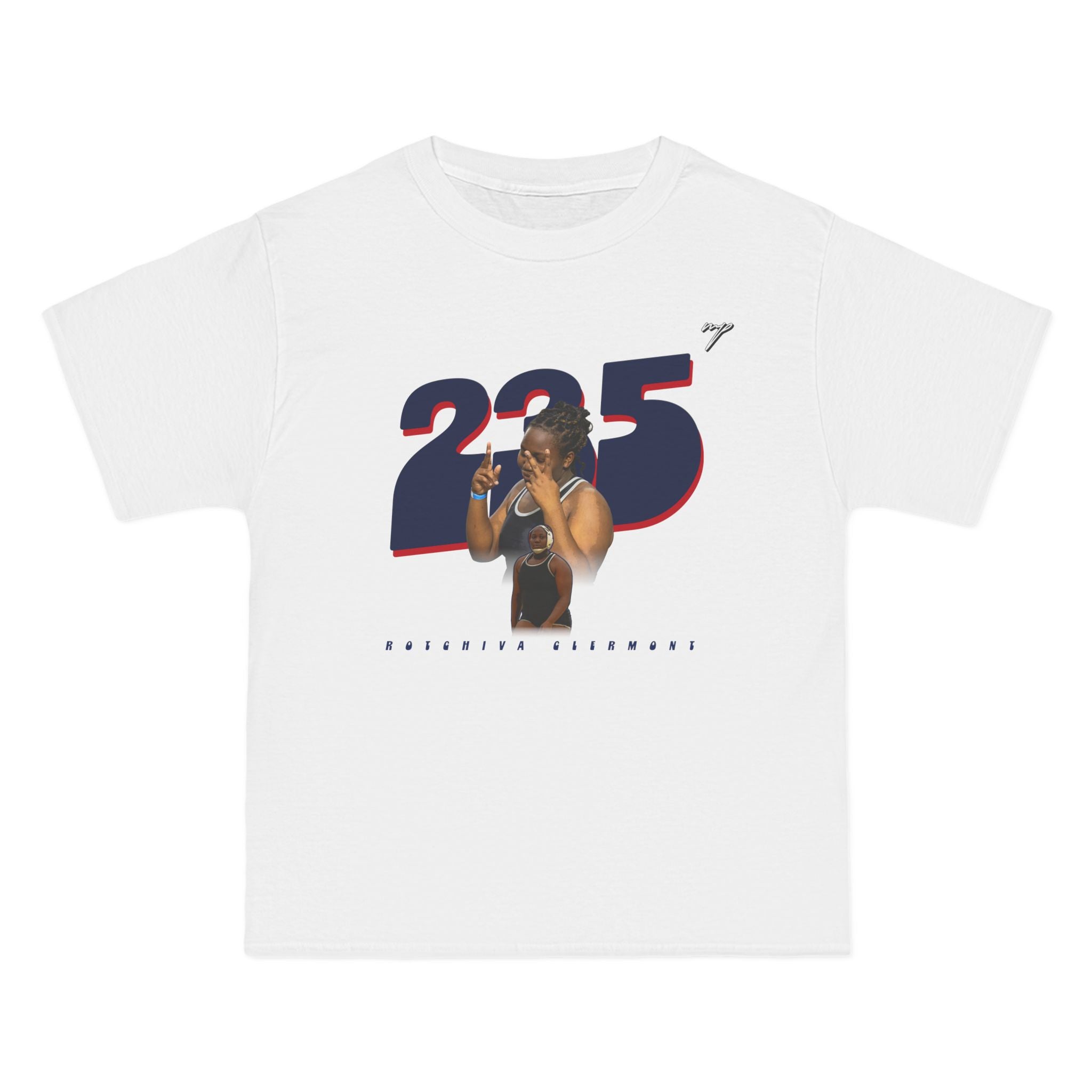 Rotchiva Clermont Vintage Tee
