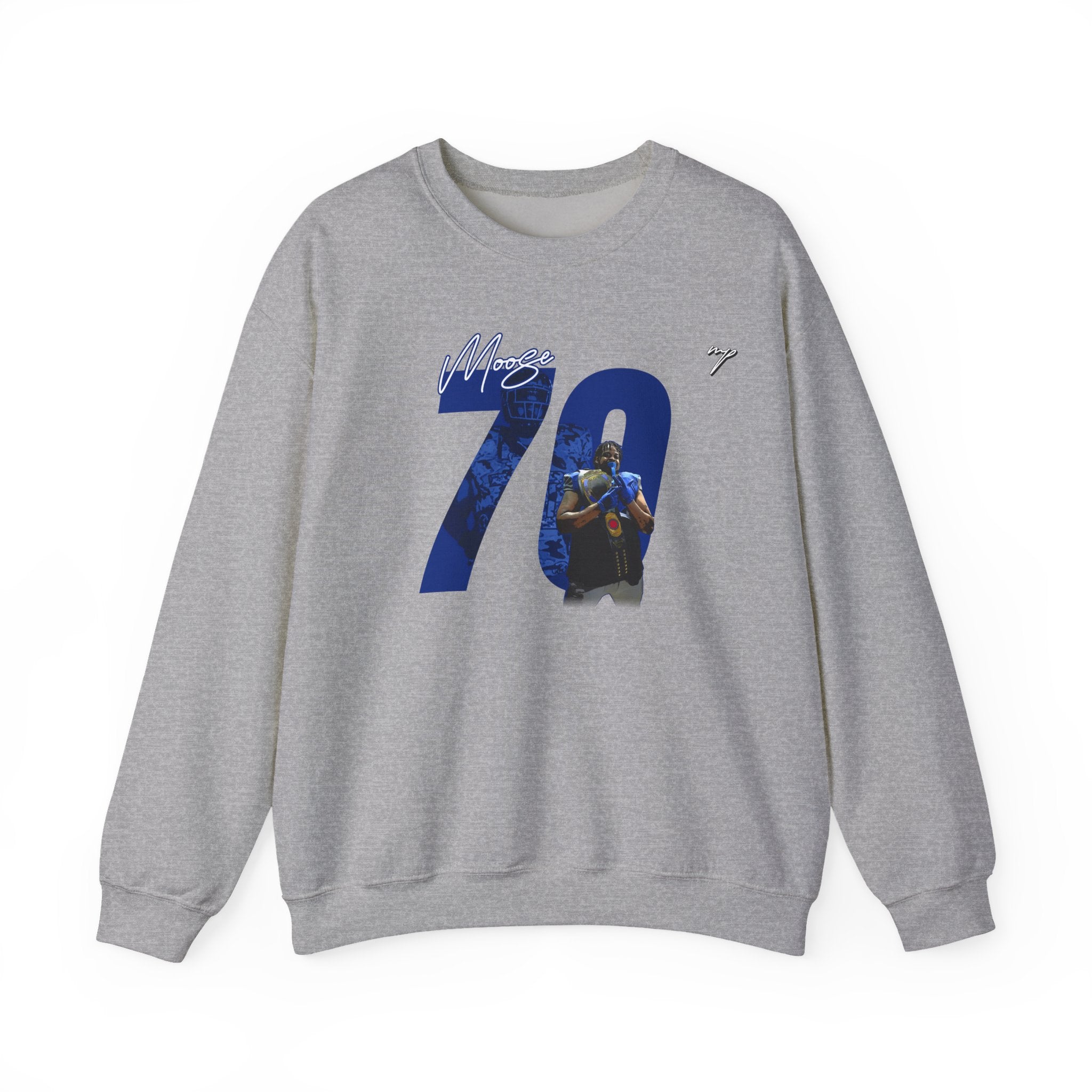 Justin Youmes Crewneck