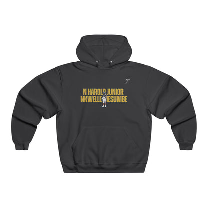 N Harold Junior Nkwelle Mesumbe Vintage Hoodie