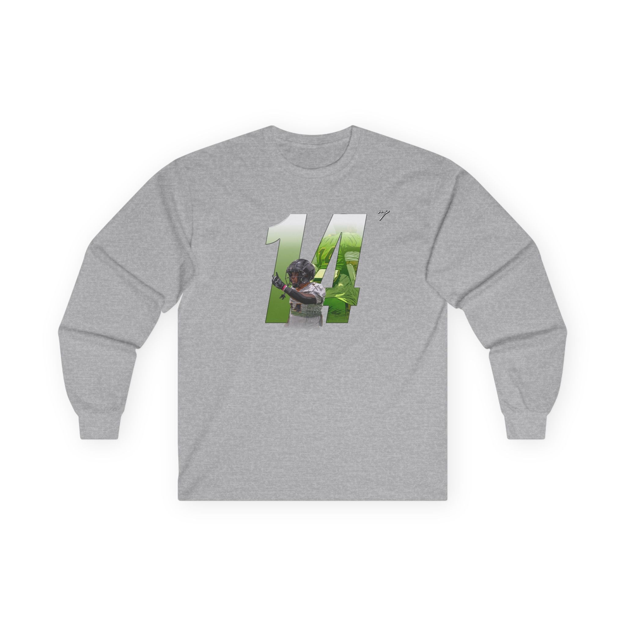 Mike Lee Long Sleeve Tee