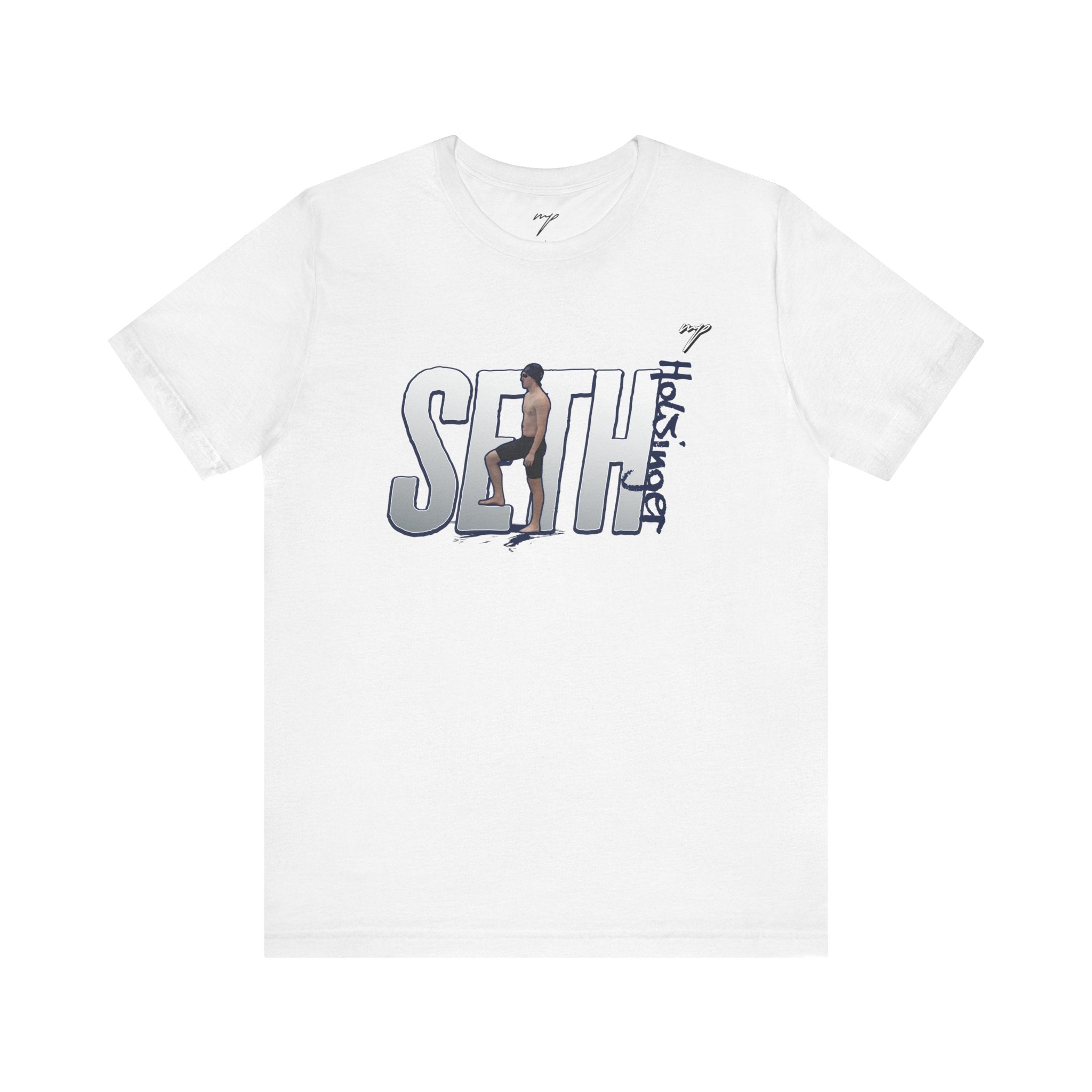 Seth Holsinger Graphic Tee