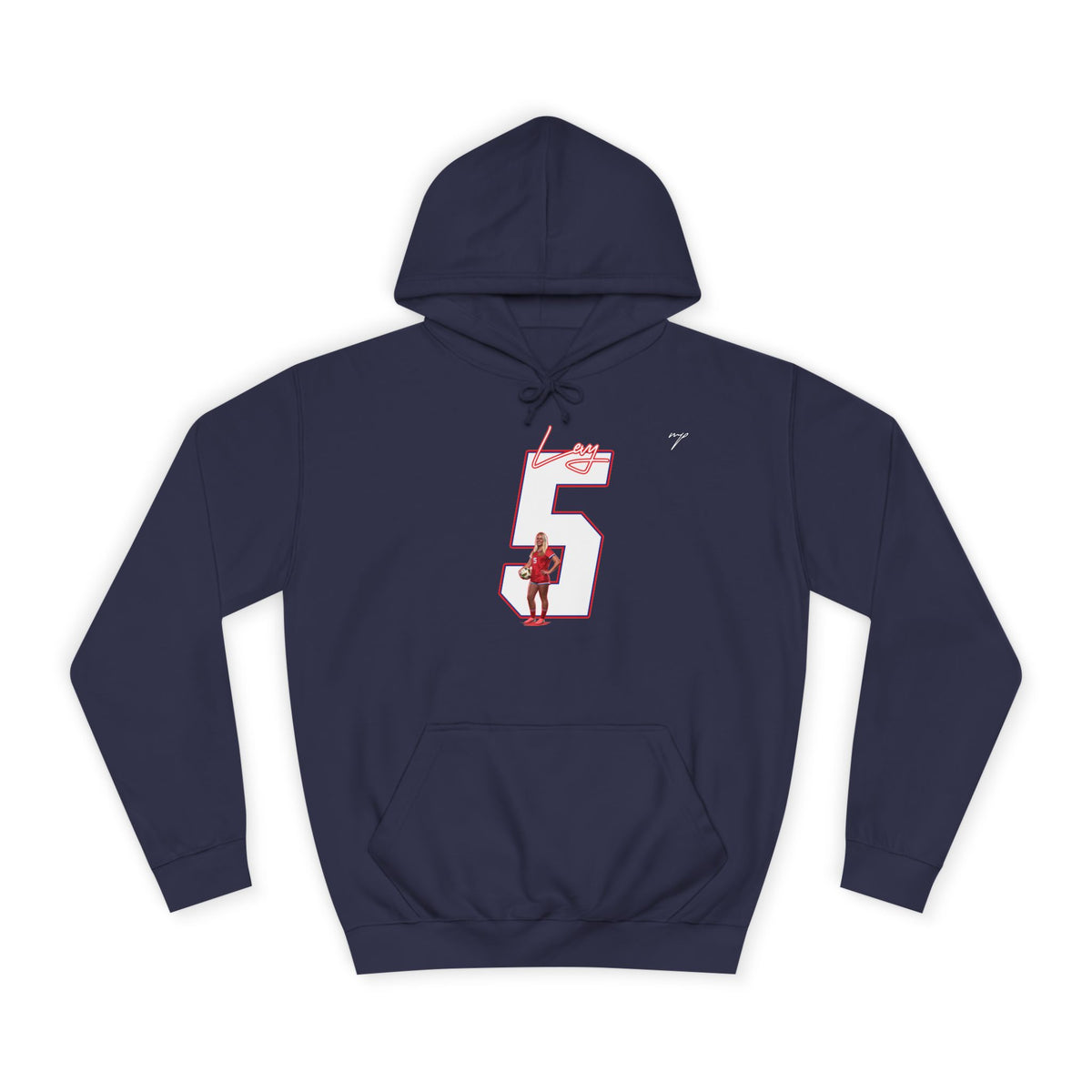 Alethea Levy Hoodie