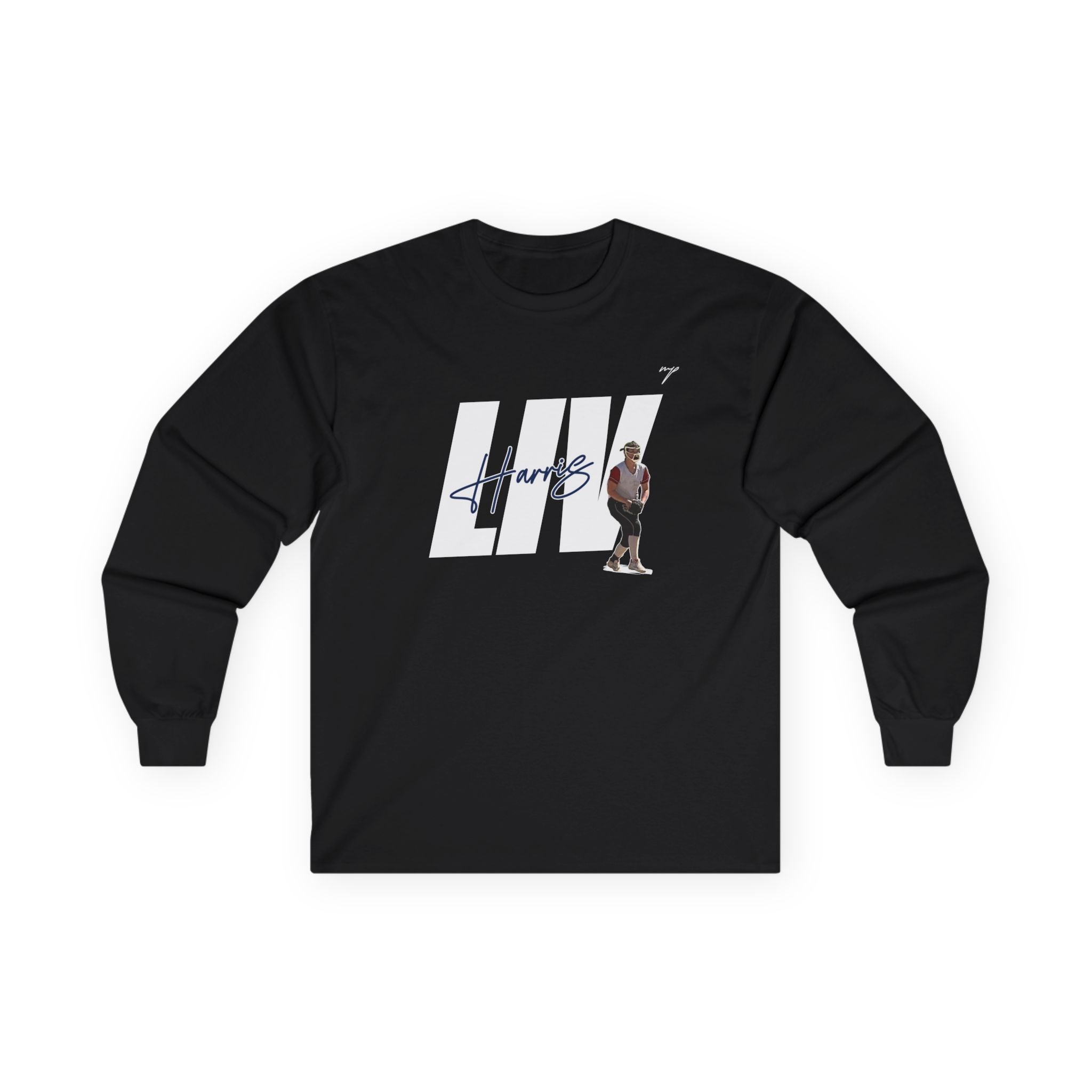Alivia Harris Long Sleeve Tee