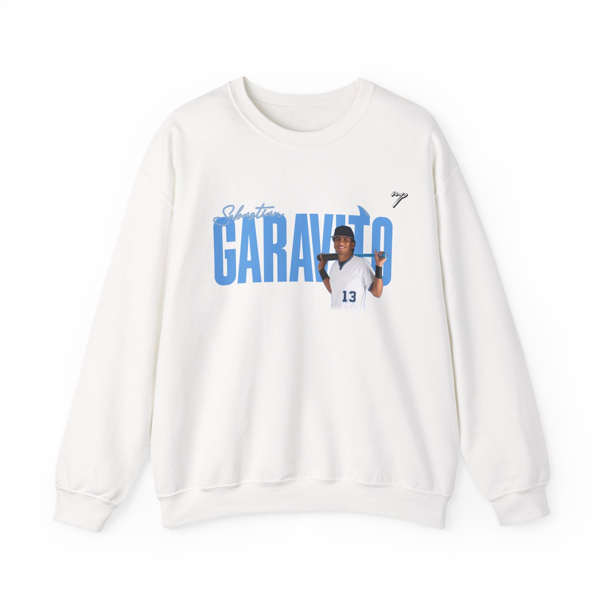 Sebastian Garavito Crewneck