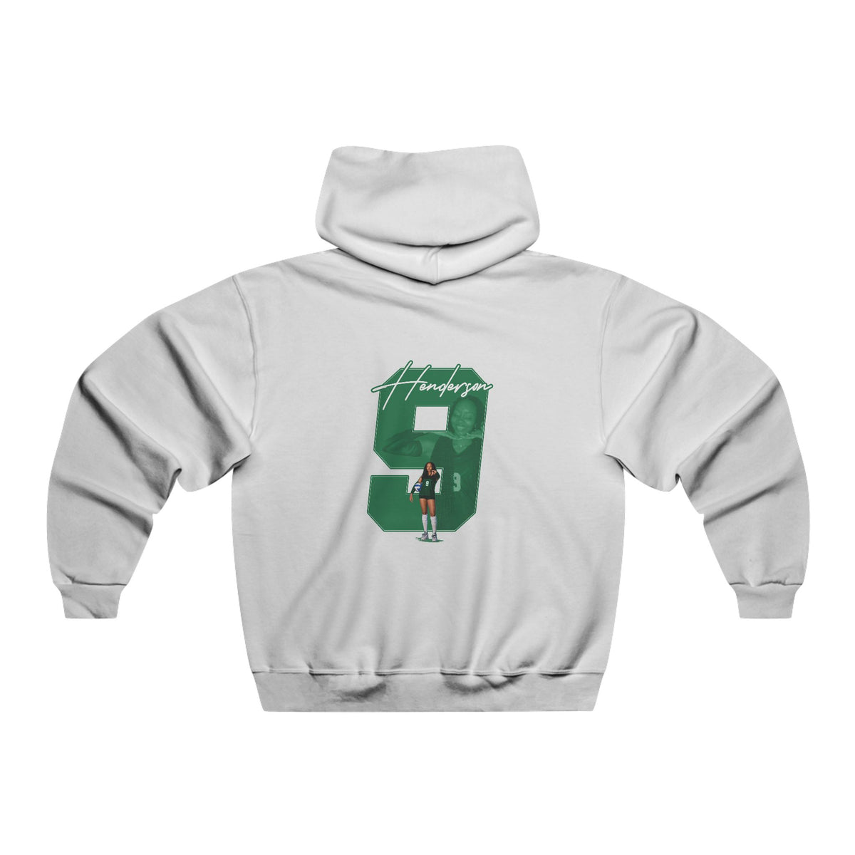 Ava Henderson Vintage Hoodie