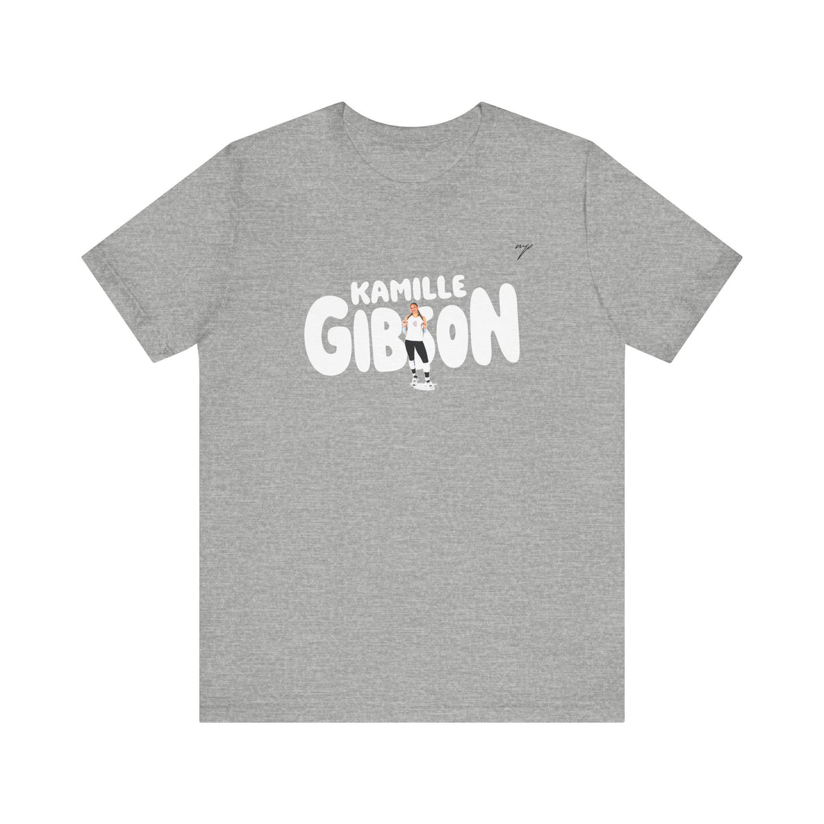 Kamille Gibson Graphic Tee