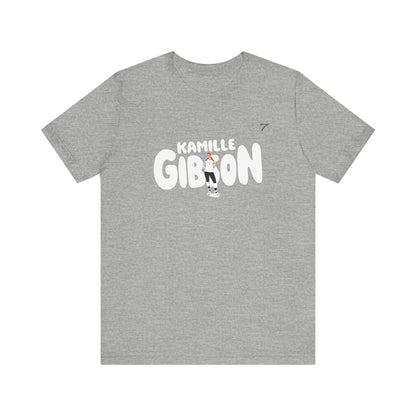 Kamille Gibson Graphic Tee