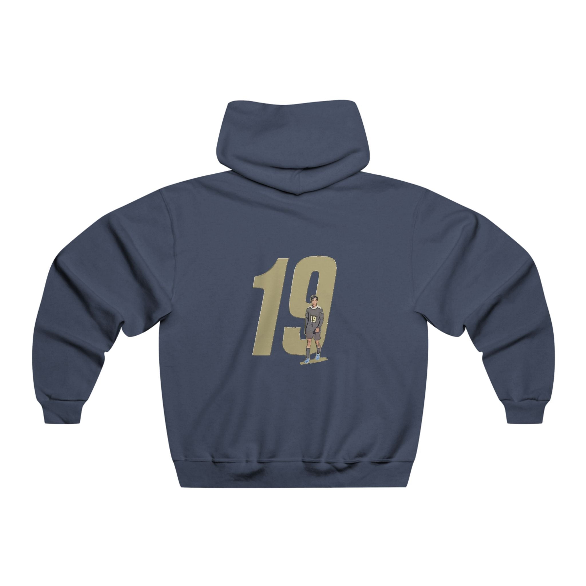 Jesus Martinez Vintage Hoodie