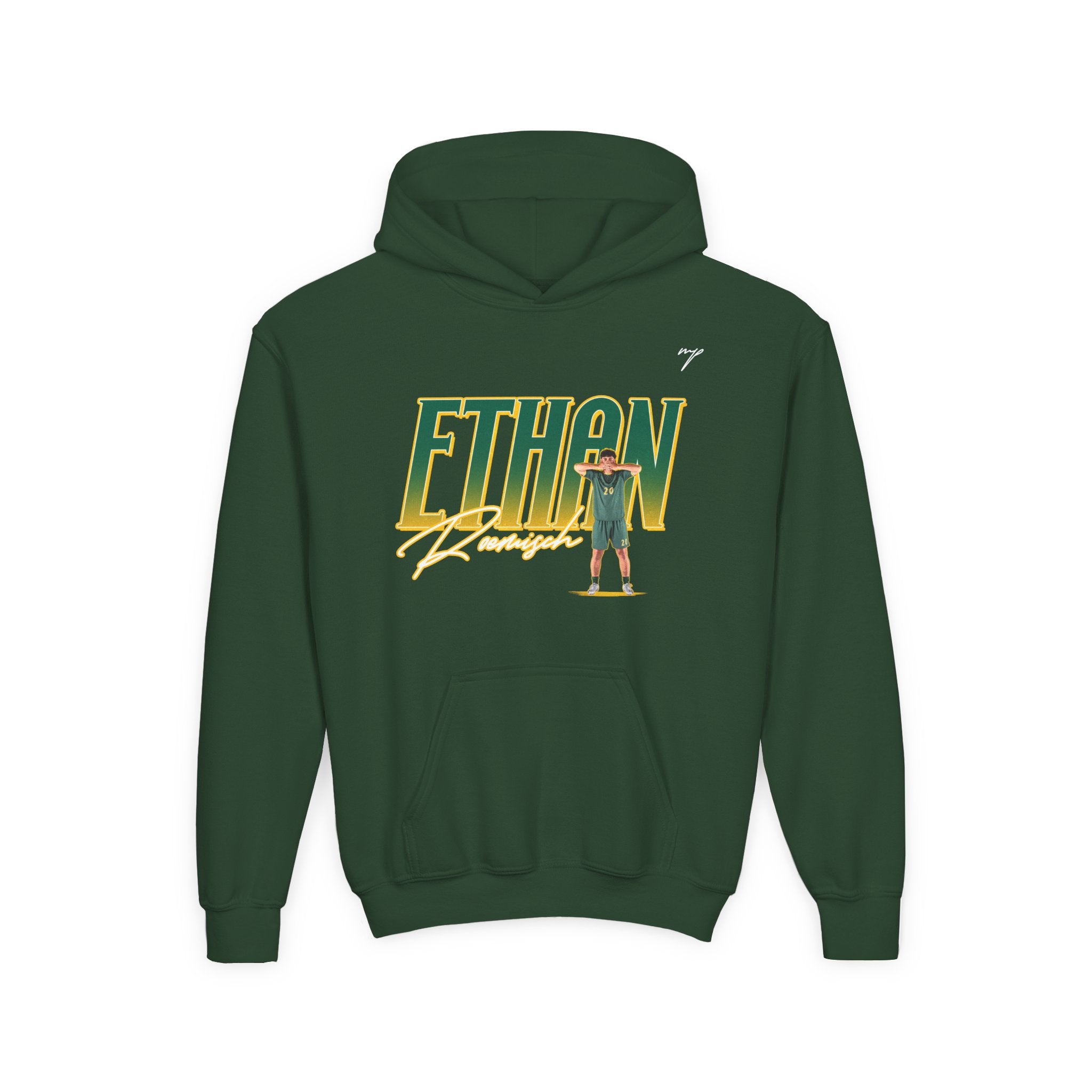 Ethan Roemisch YOUTH Hoodie
