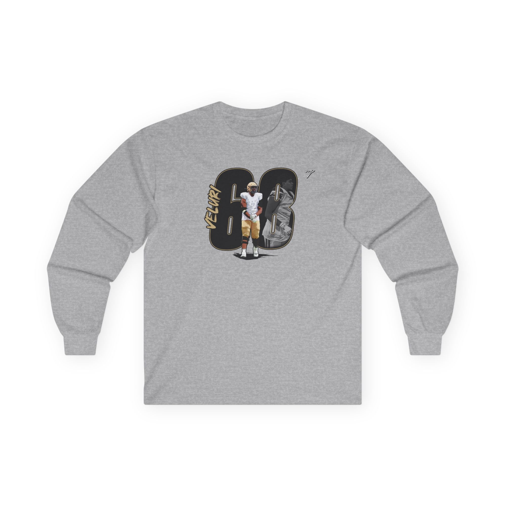 Sankeerth Veluri Long Sleeve Tee