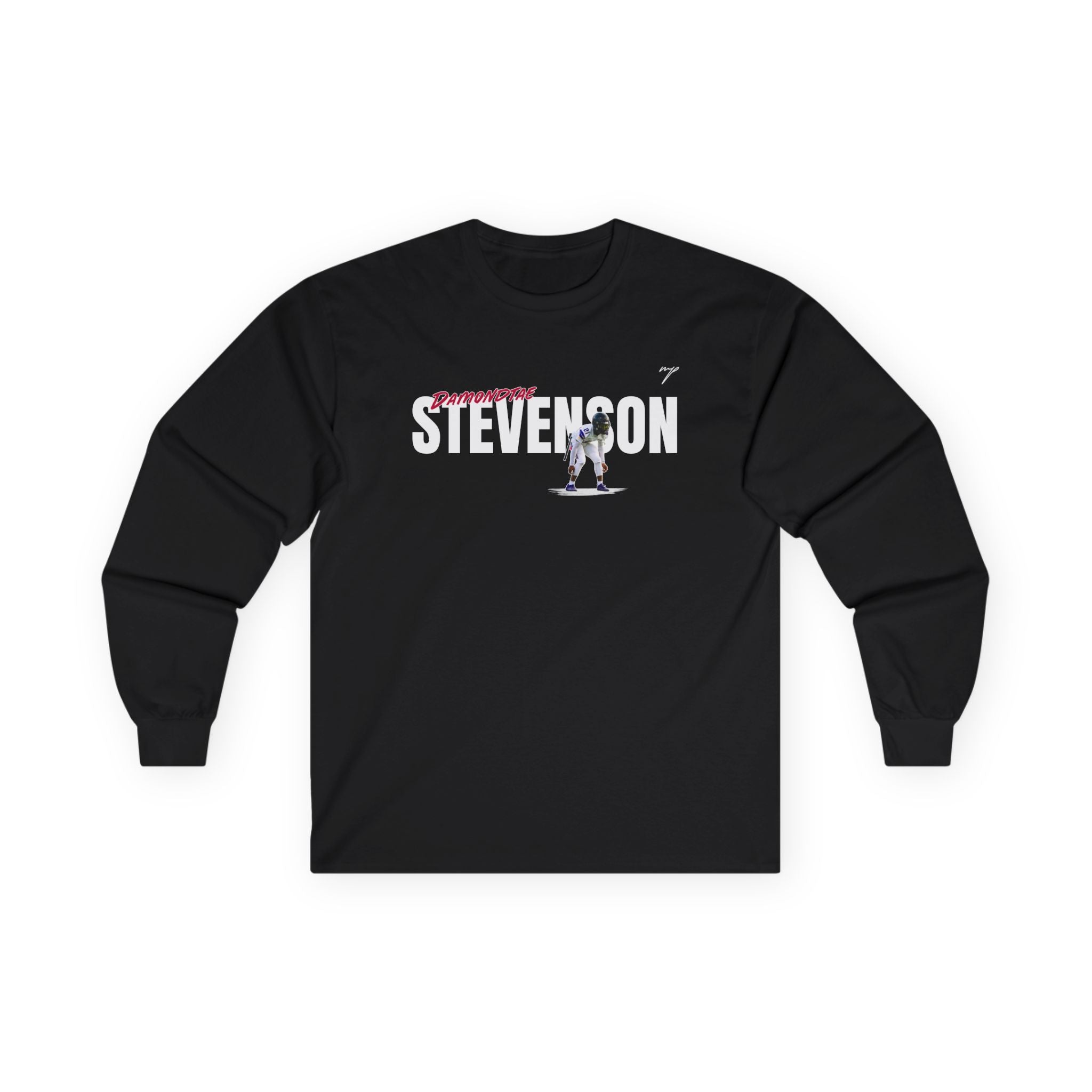 Damondtae Stevenson Long Sleeve Tee
