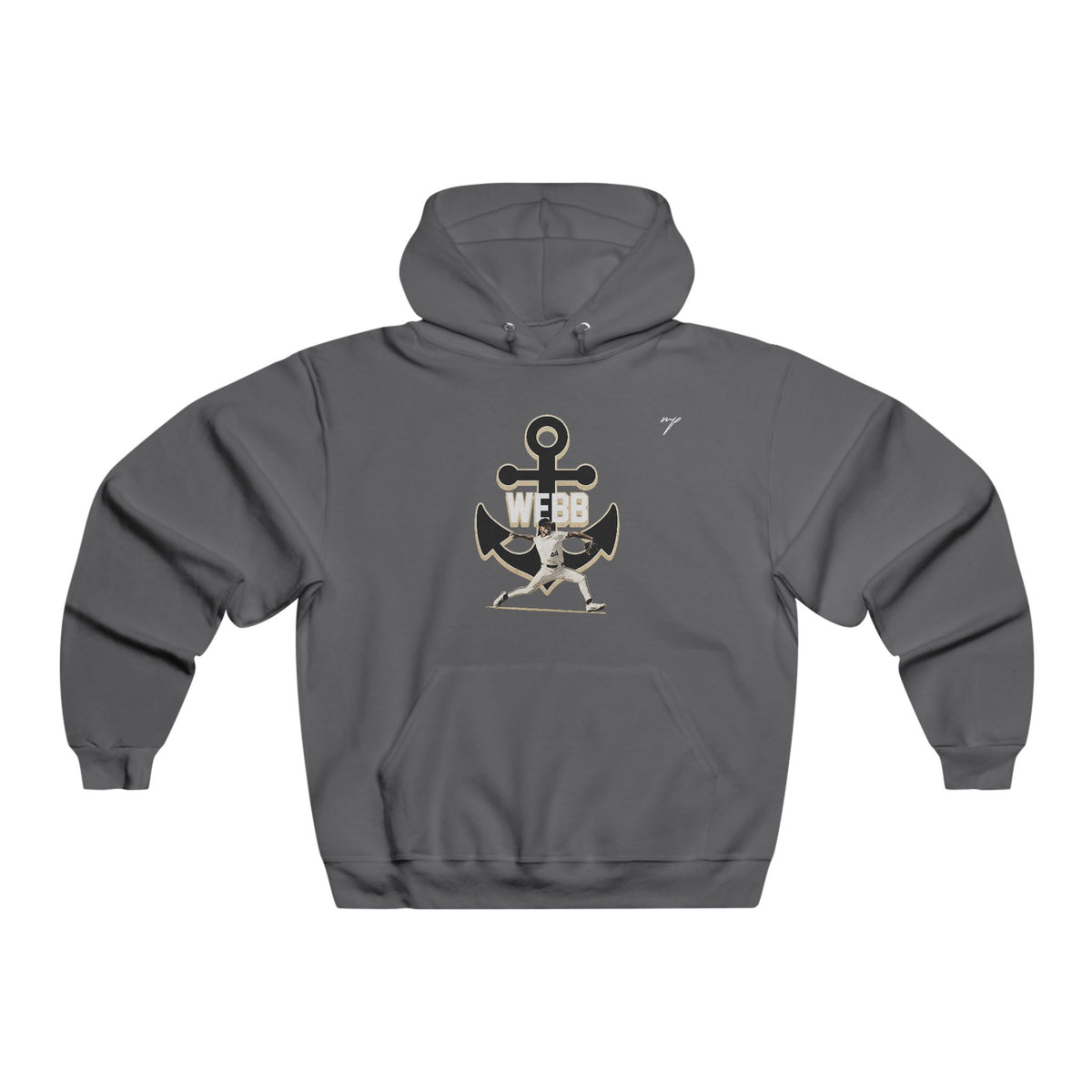 Joseph Webb Vintage Hoodie