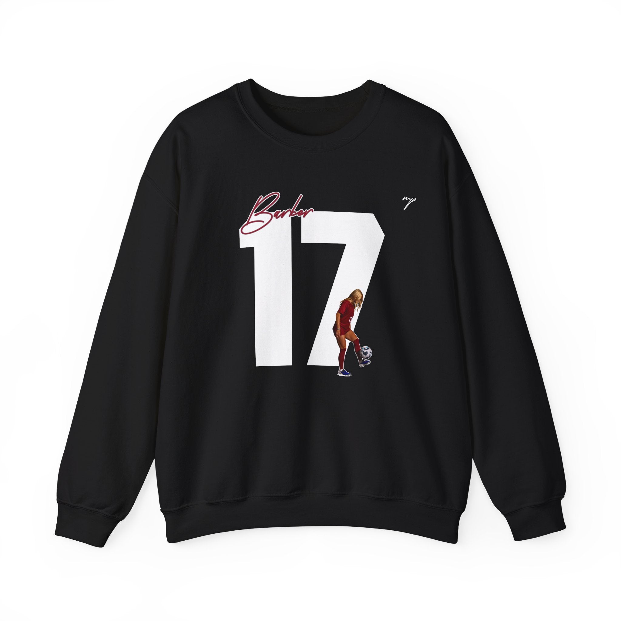 Alexa Barker Crewneck