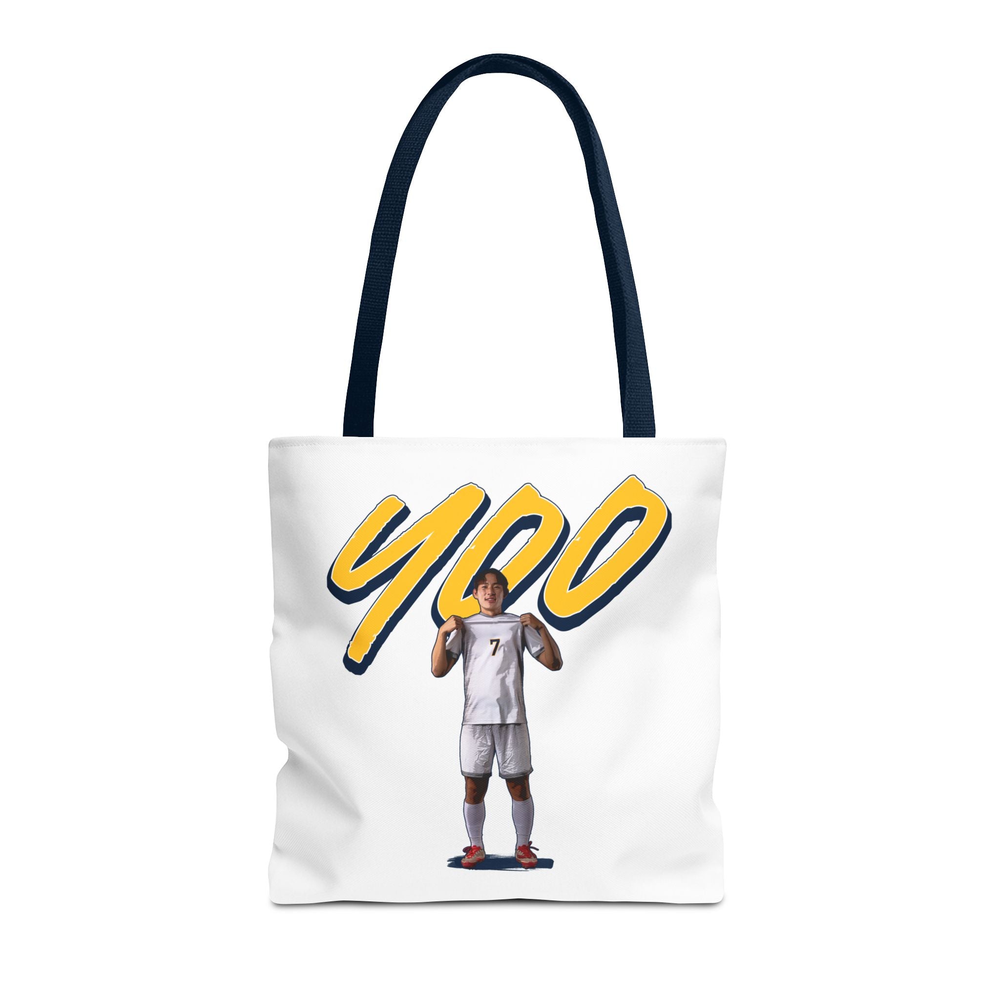 Keith Reynolds Tote Bag