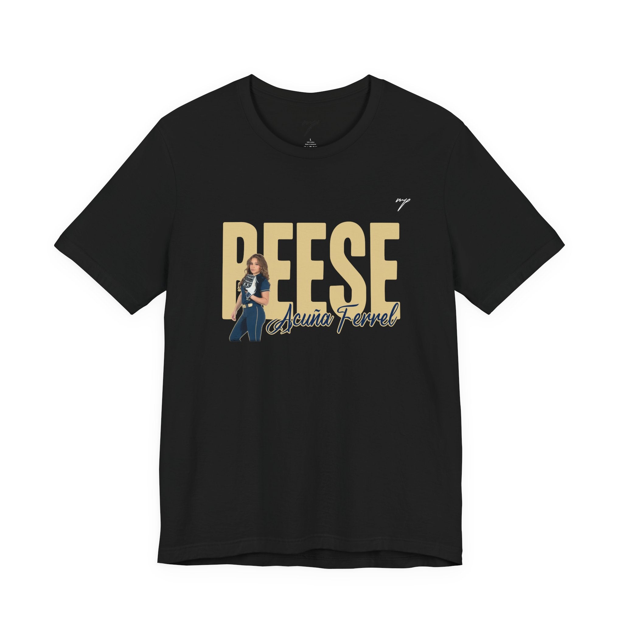 Reese Acuña Ferrel Graphic Tee
