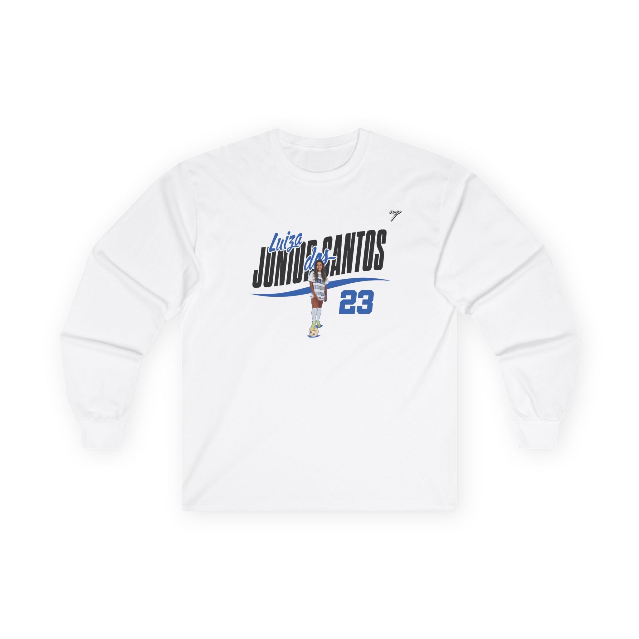 Luiza Junior dos Santos Long Sleeve Tee