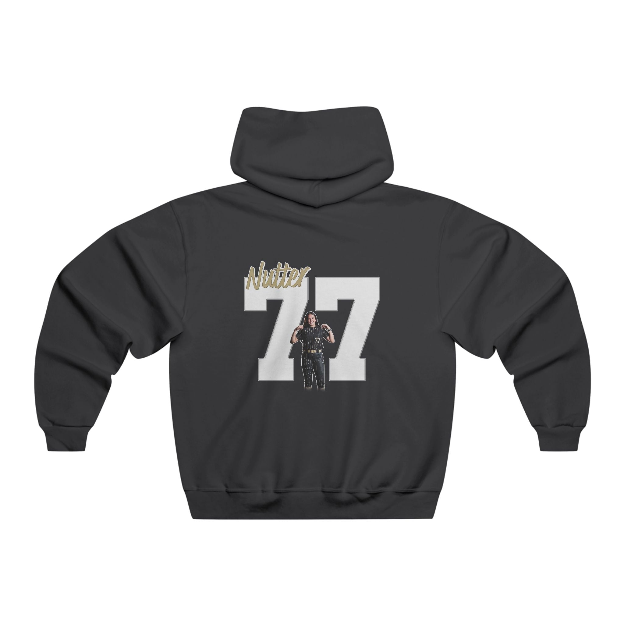 Hailey Nutter Vintage Hoodie