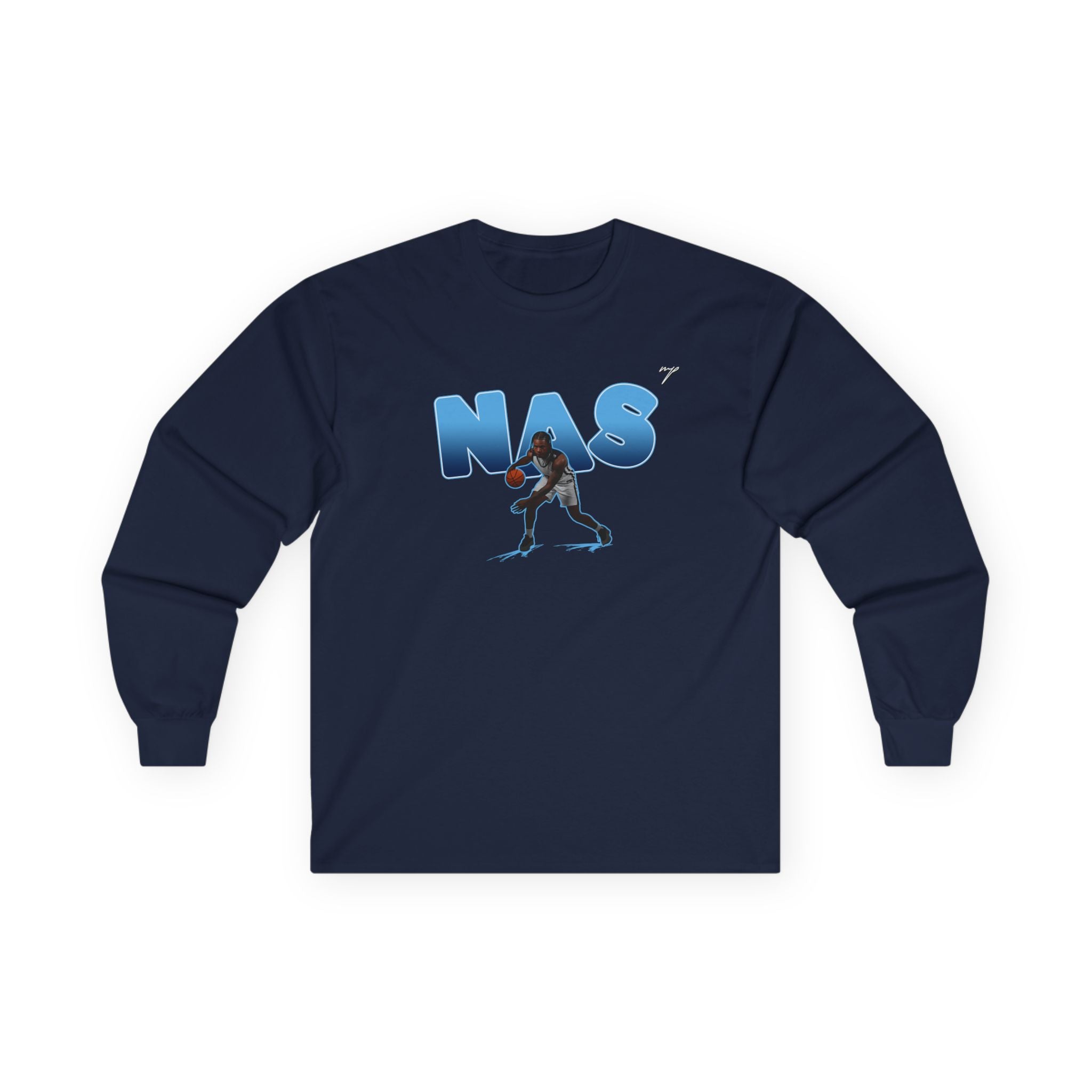 Jamal Jacobs Long Sleeve Tee
