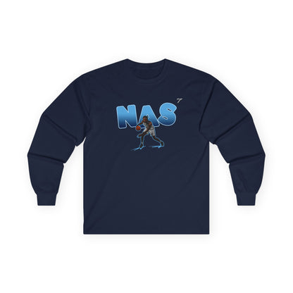 Jamal Jacobs Long Sleeve Tee