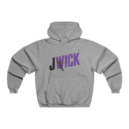 Jason Wickliff Vintage Hoodie