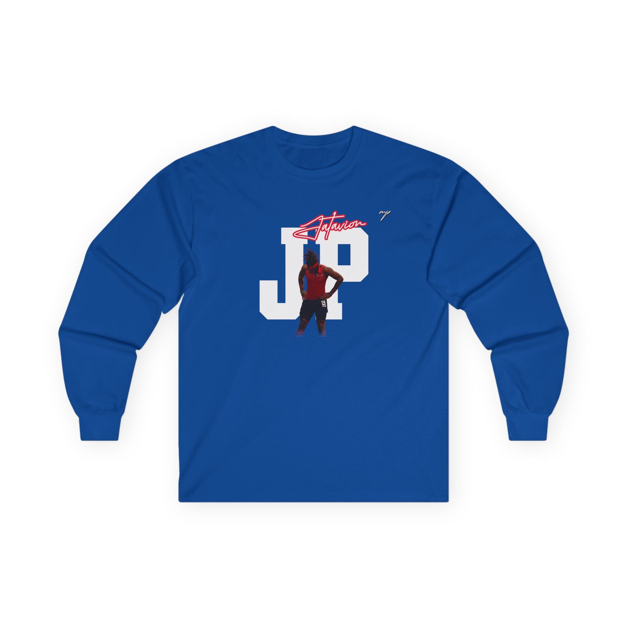 Jatavion Pegues Long Sleeve Tee