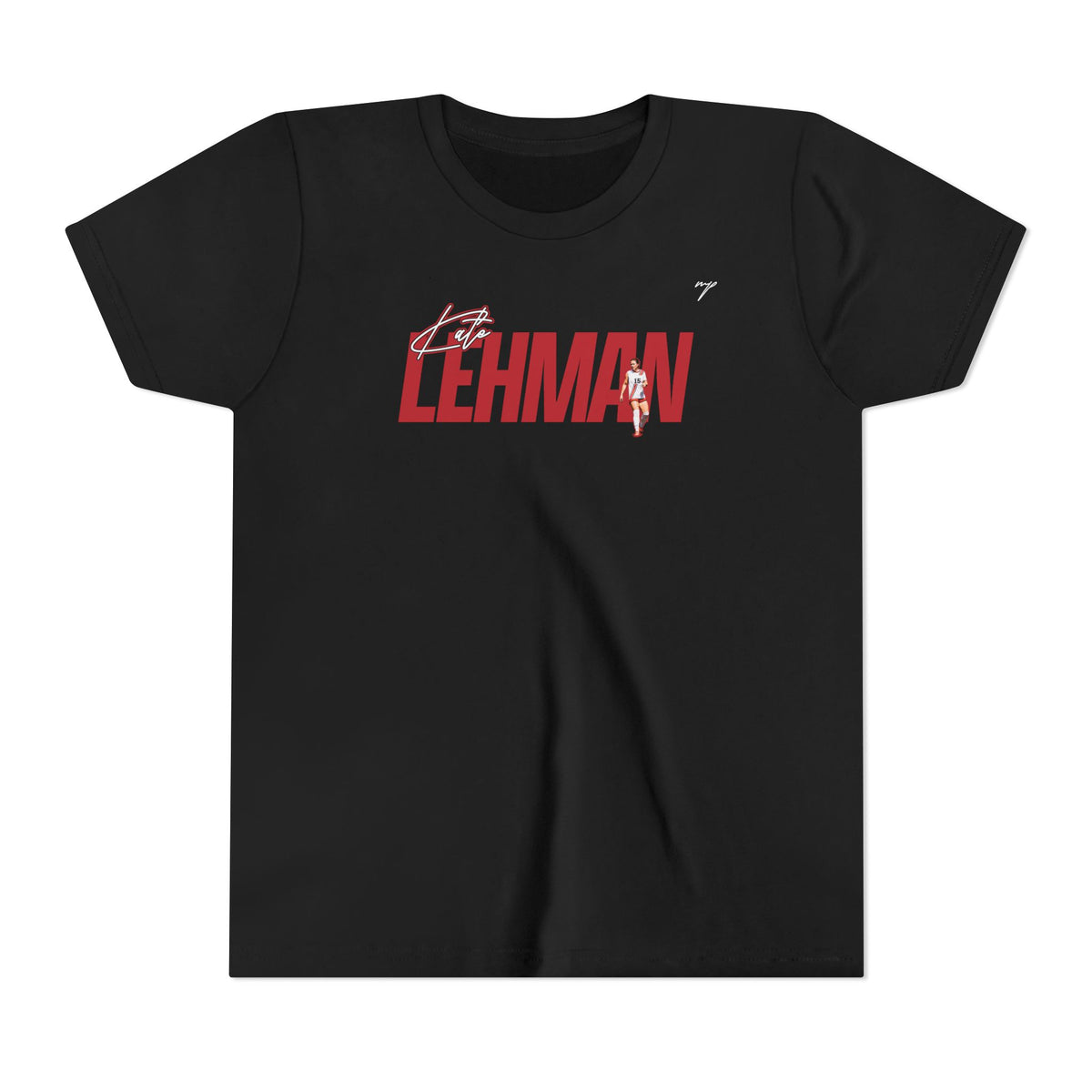 Kate Lehman YOUTH Graphic Tee