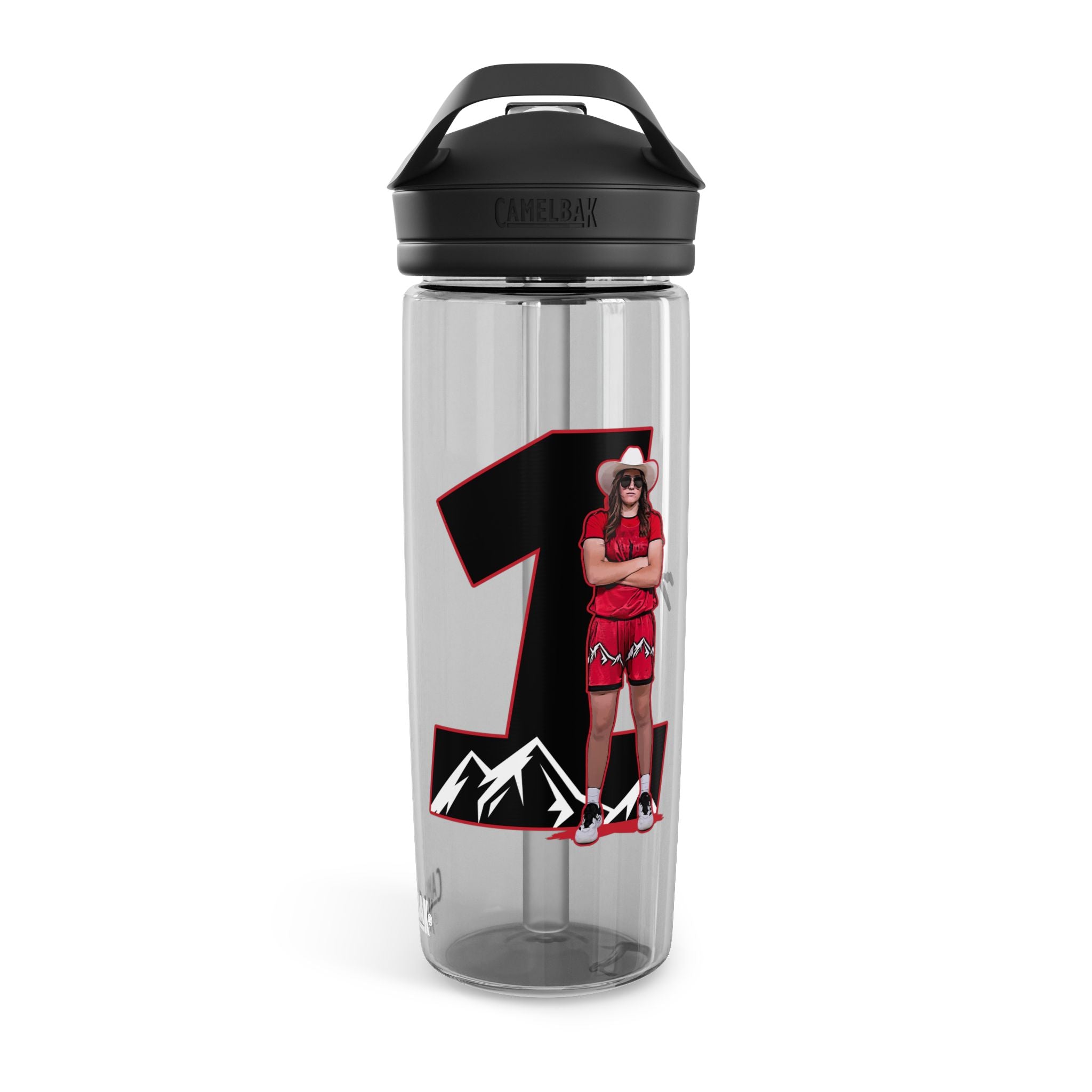 Kortney Doman CamelBak Water Bottle