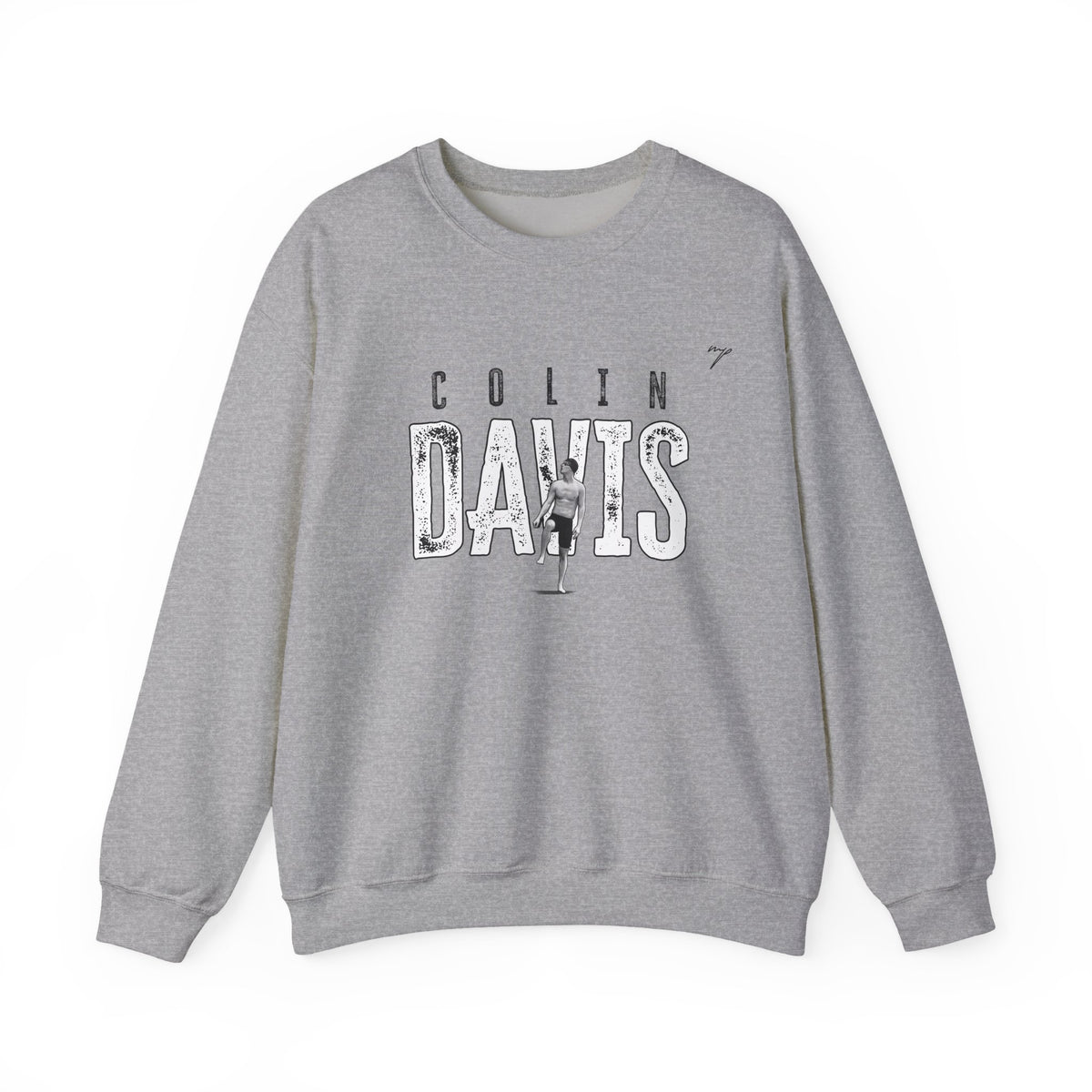 Colin Davis Crewneck