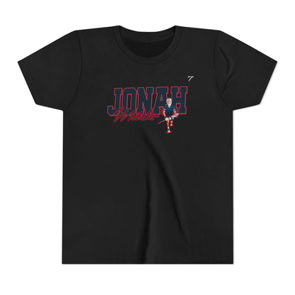 Jonah Whitaker YOUTH Graphic Tee