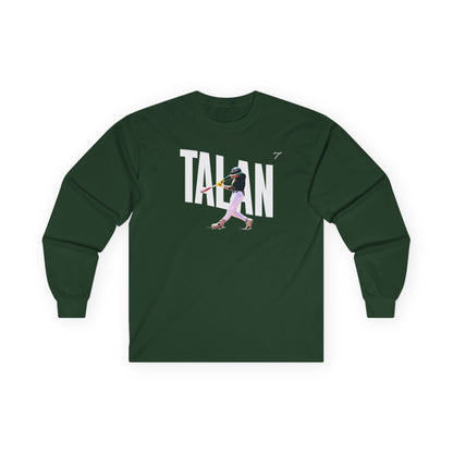 Talan Watson Long Sleeve Tee