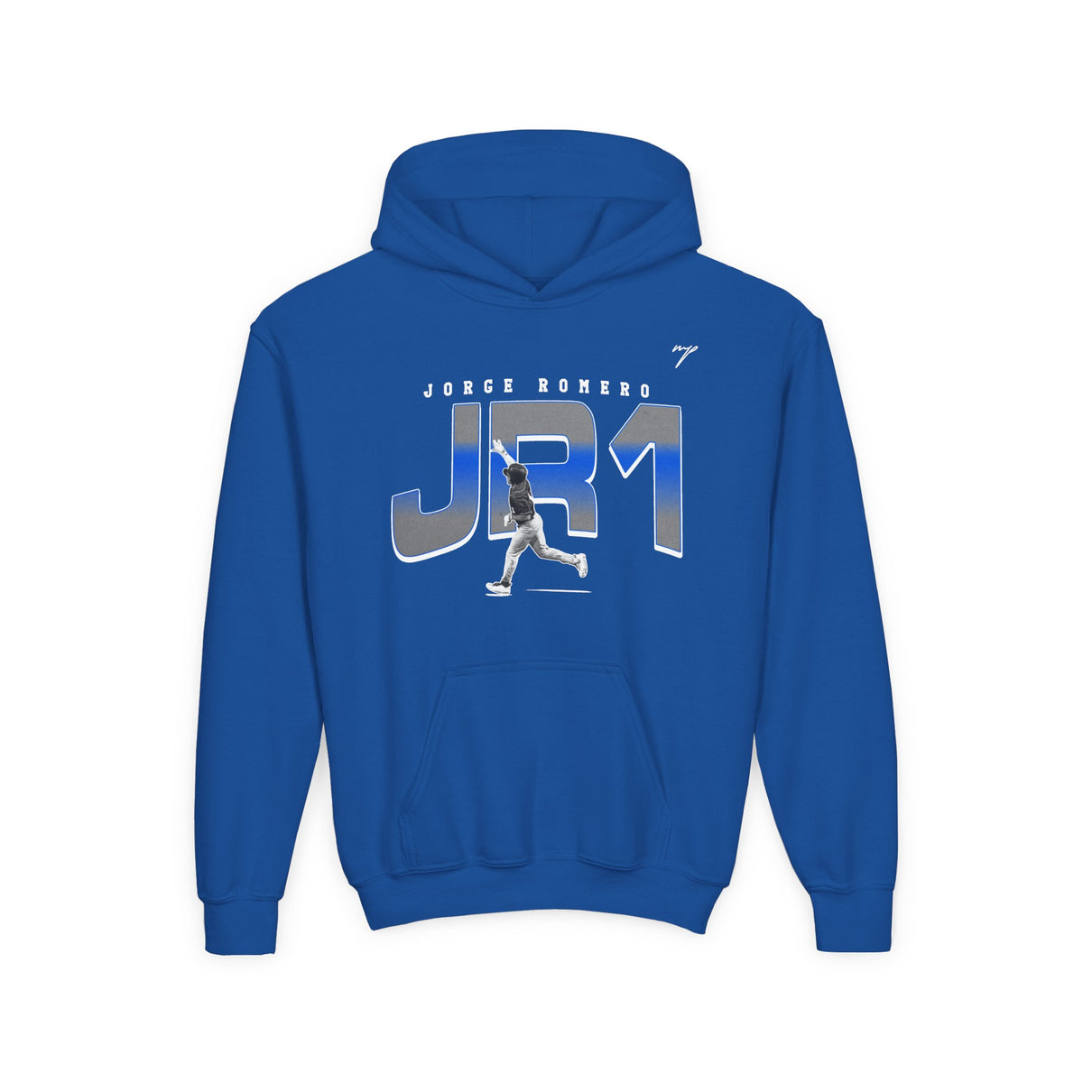 Jorge Romero YOUTH Hoodie