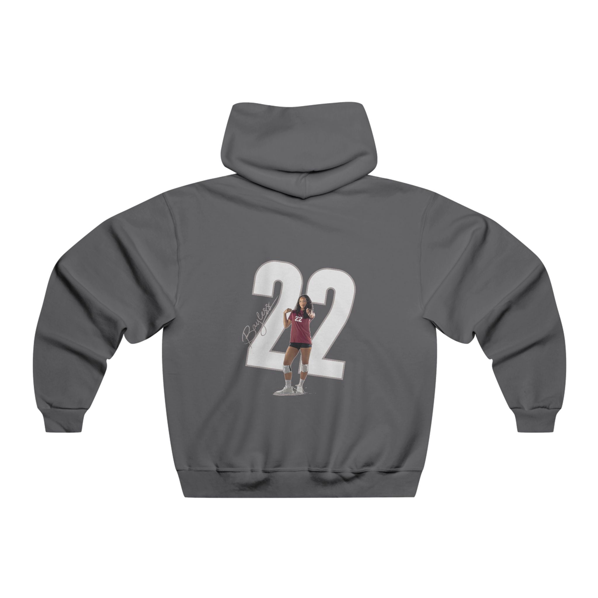 Milan Bayless Vintage Hoodie
