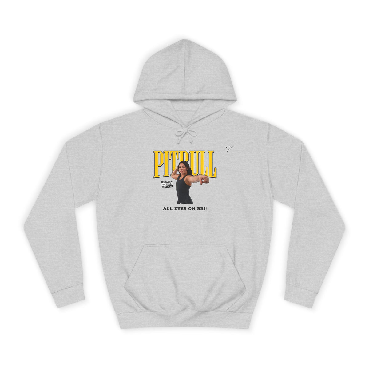 Brianna Gonzalez Hoodie