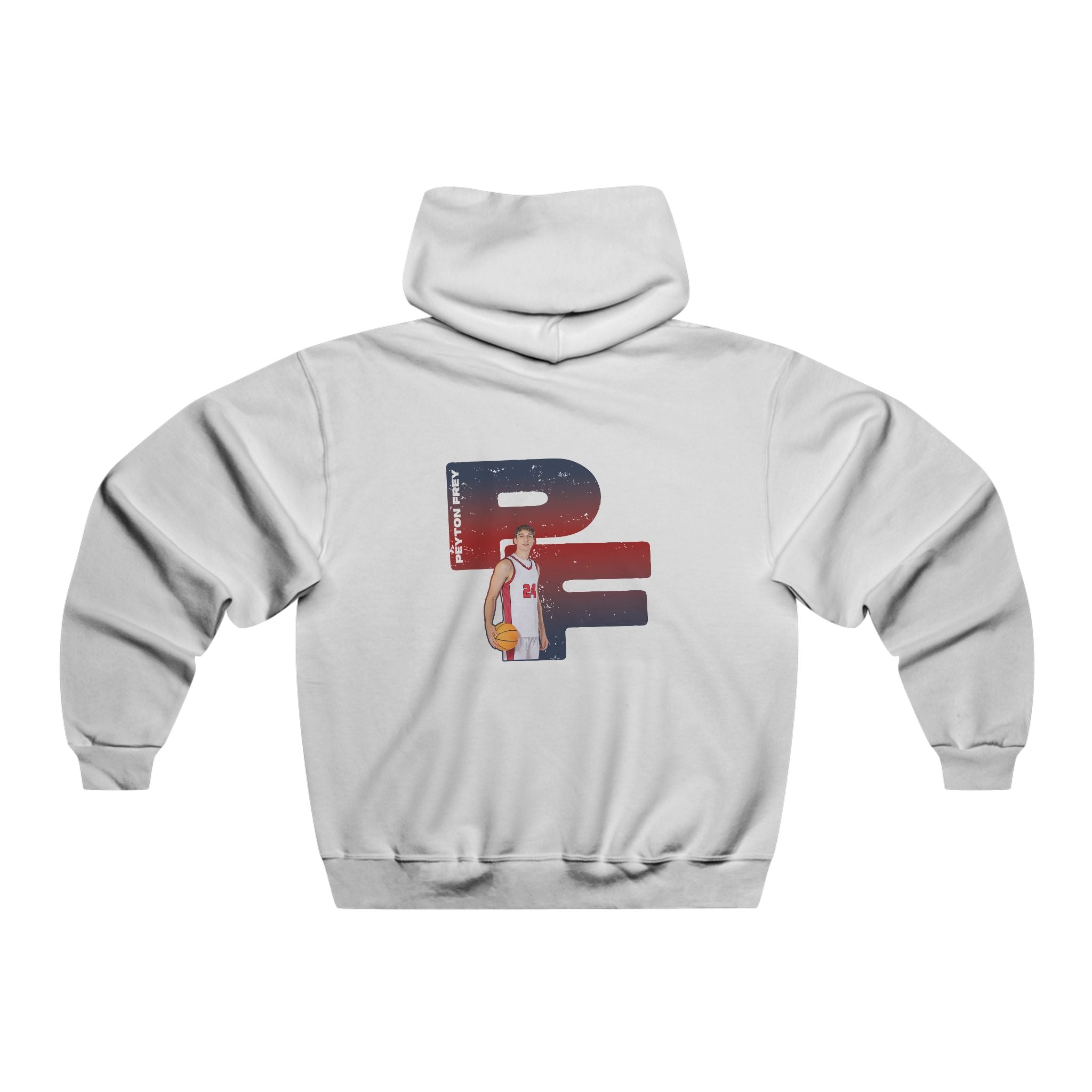 Peyton Frey Vintage Hoodie
