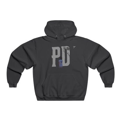 Prajwal Dangal Vintage Hoodie