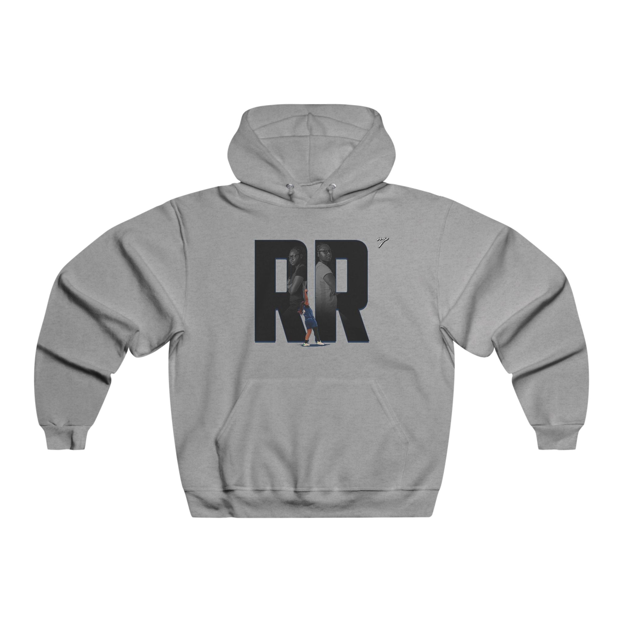 RaeAunnah Rose Vintage Hoodie