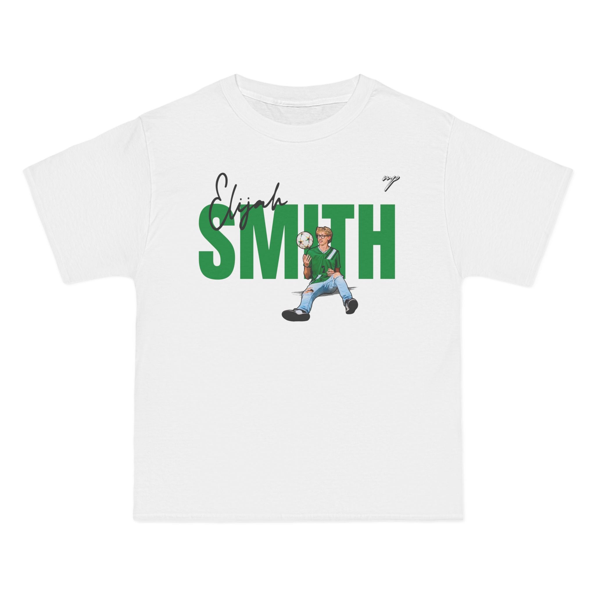 Elijah Smith Vintage Tee