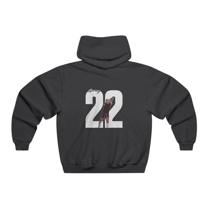 Cameron Gray Vintage Hoodie