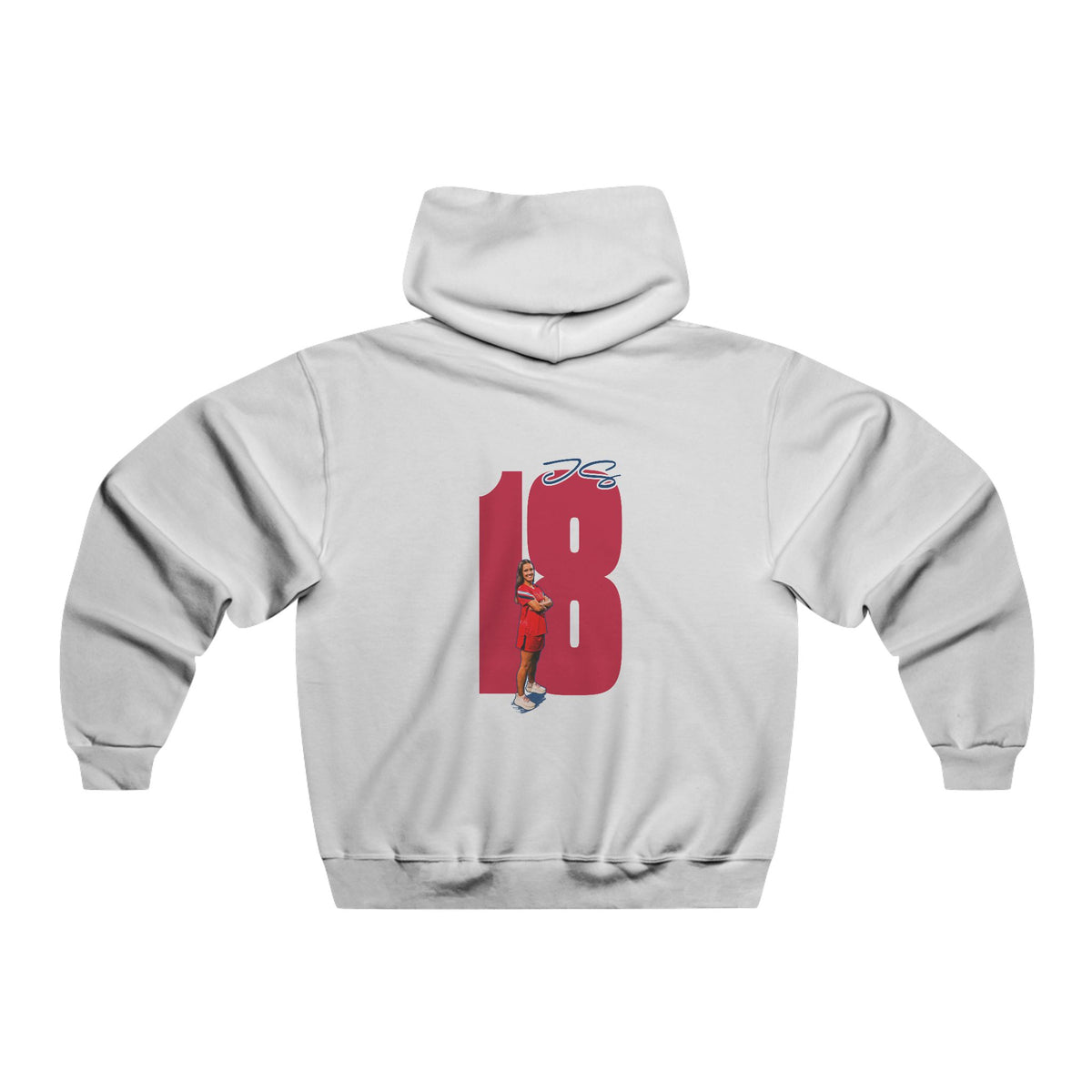 Jaida Steffes Vintage Hoodie