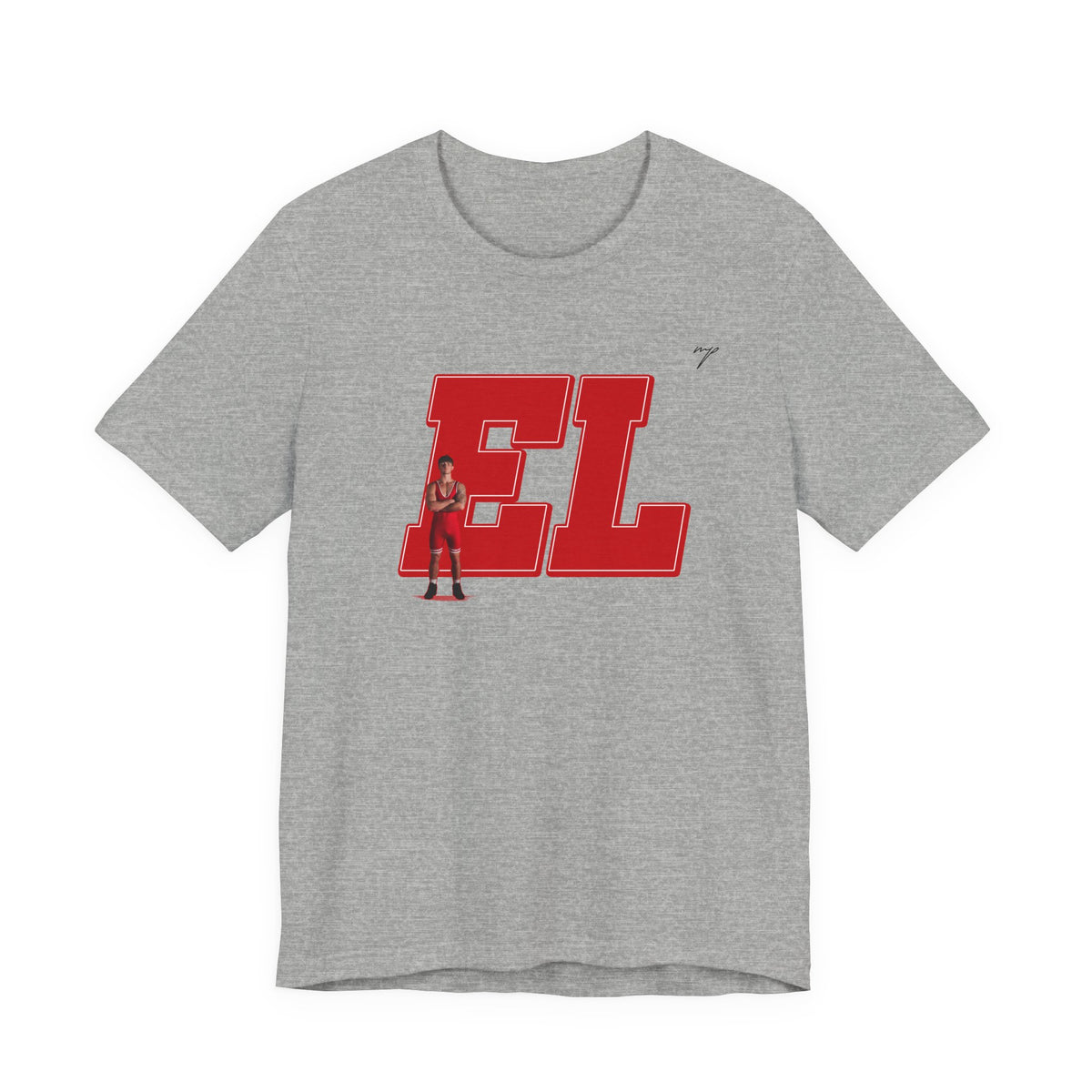 Eli Leonard Graphic Tee