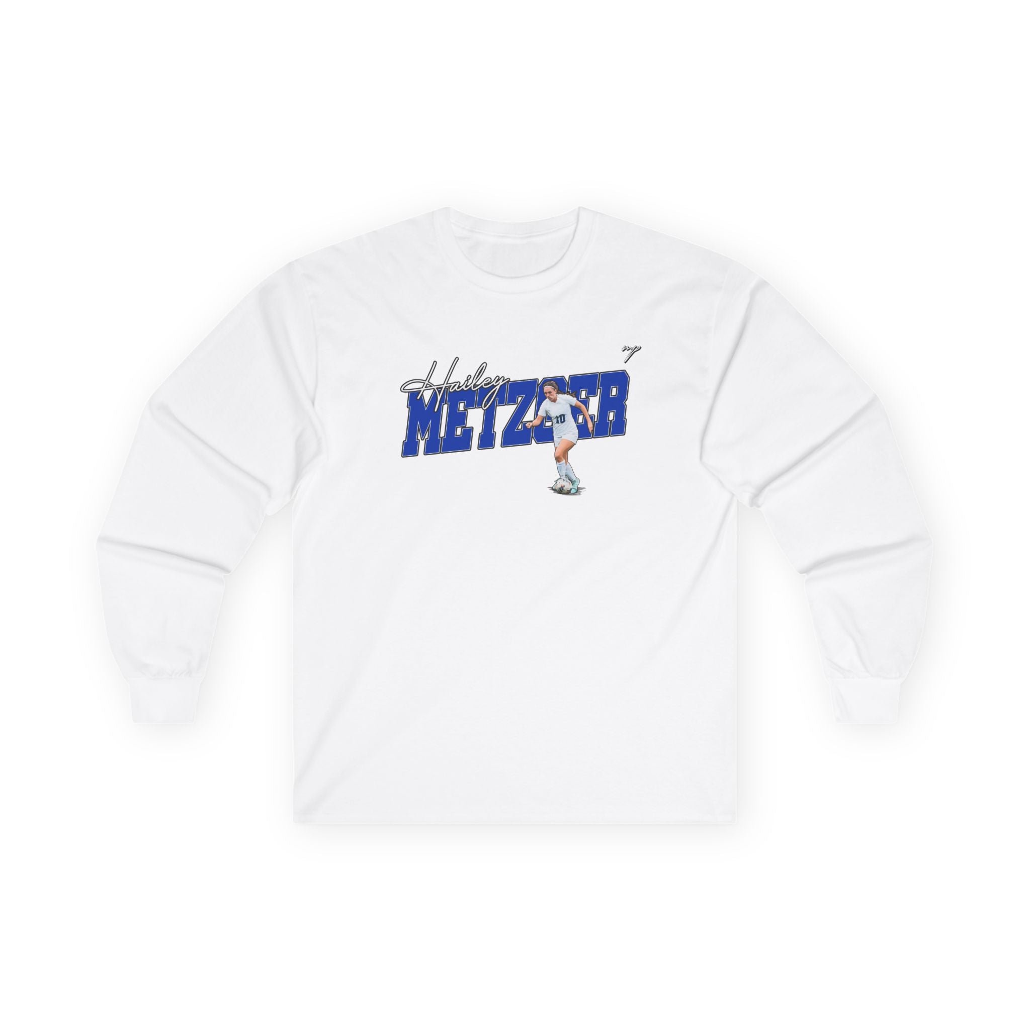 Hailey Metzger Long Sleeve Tee