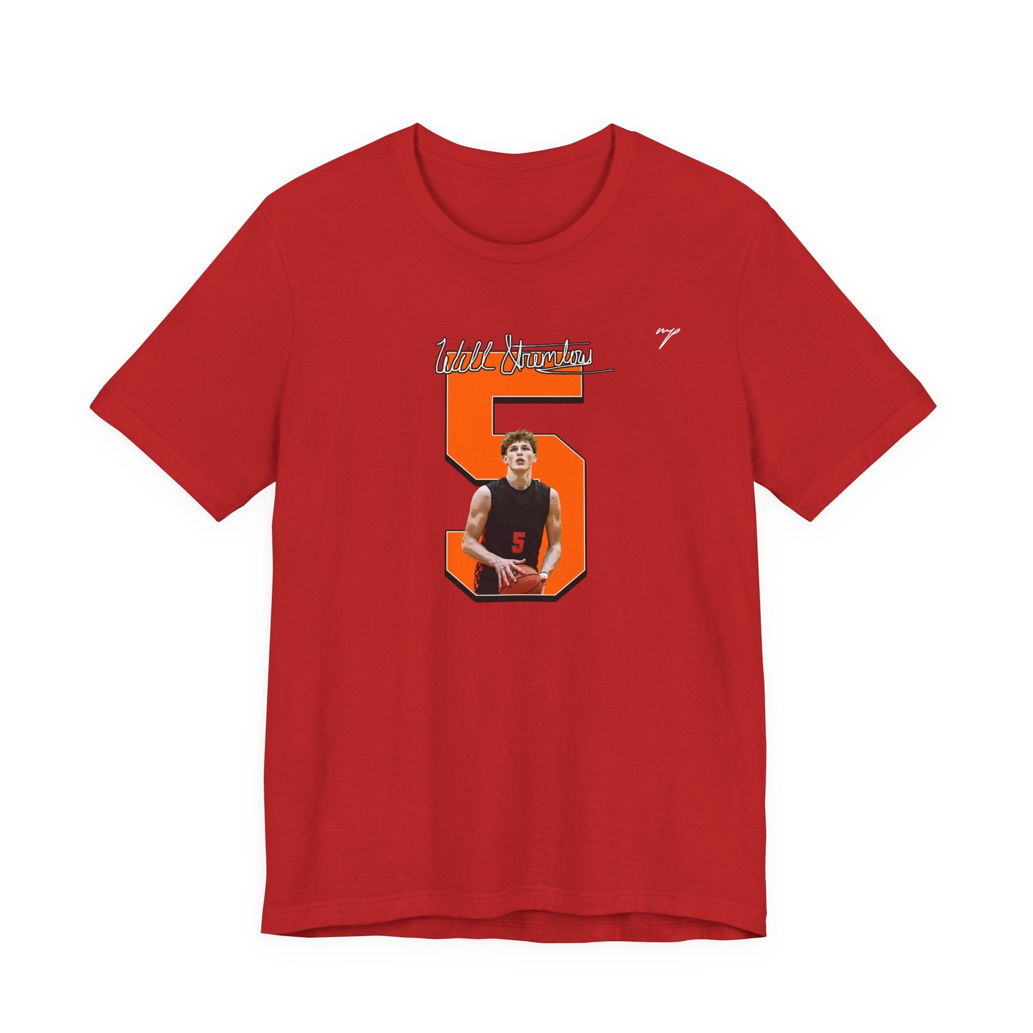 Will Stremlow Graphic Tee