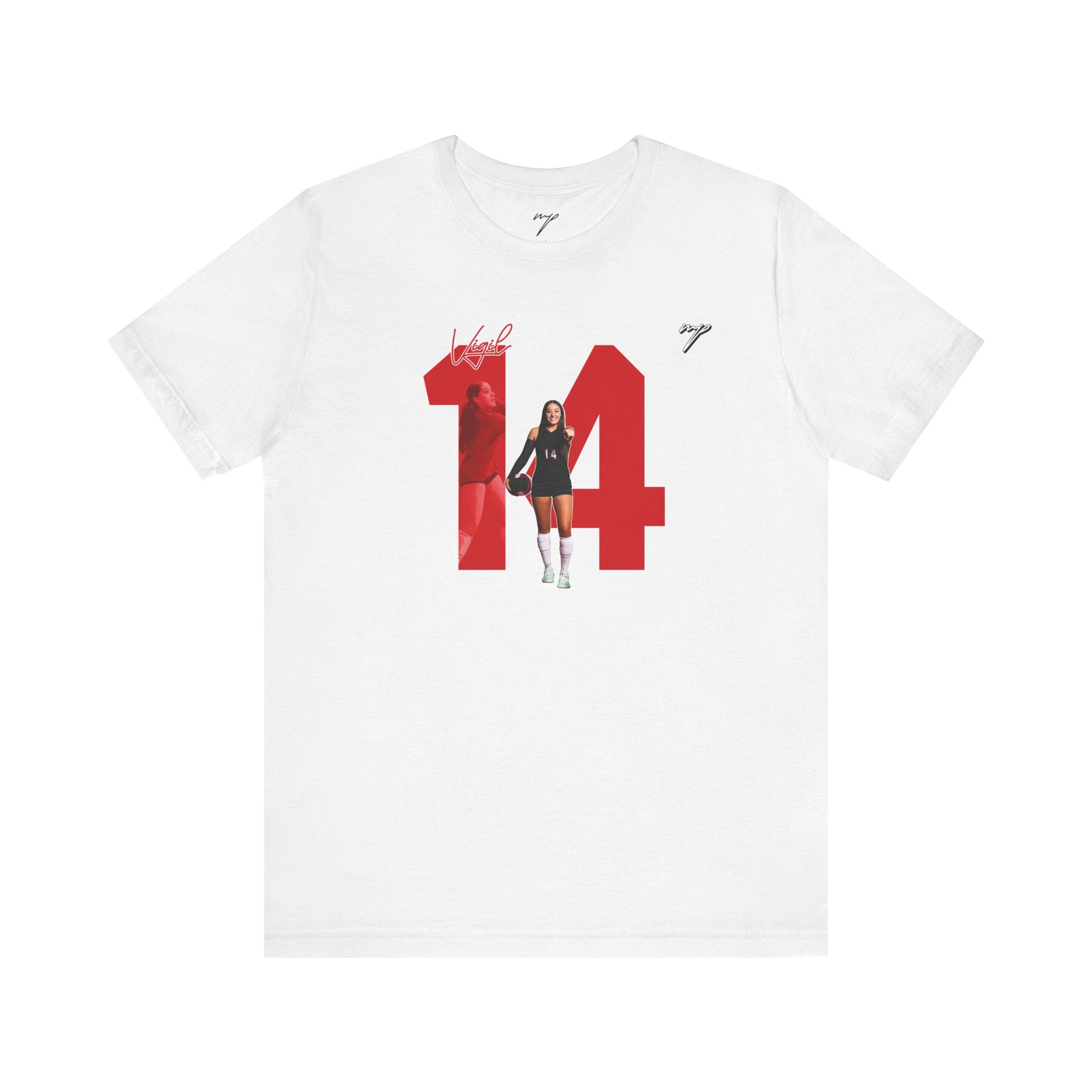 Brooklyn Vigil Graphic Tee