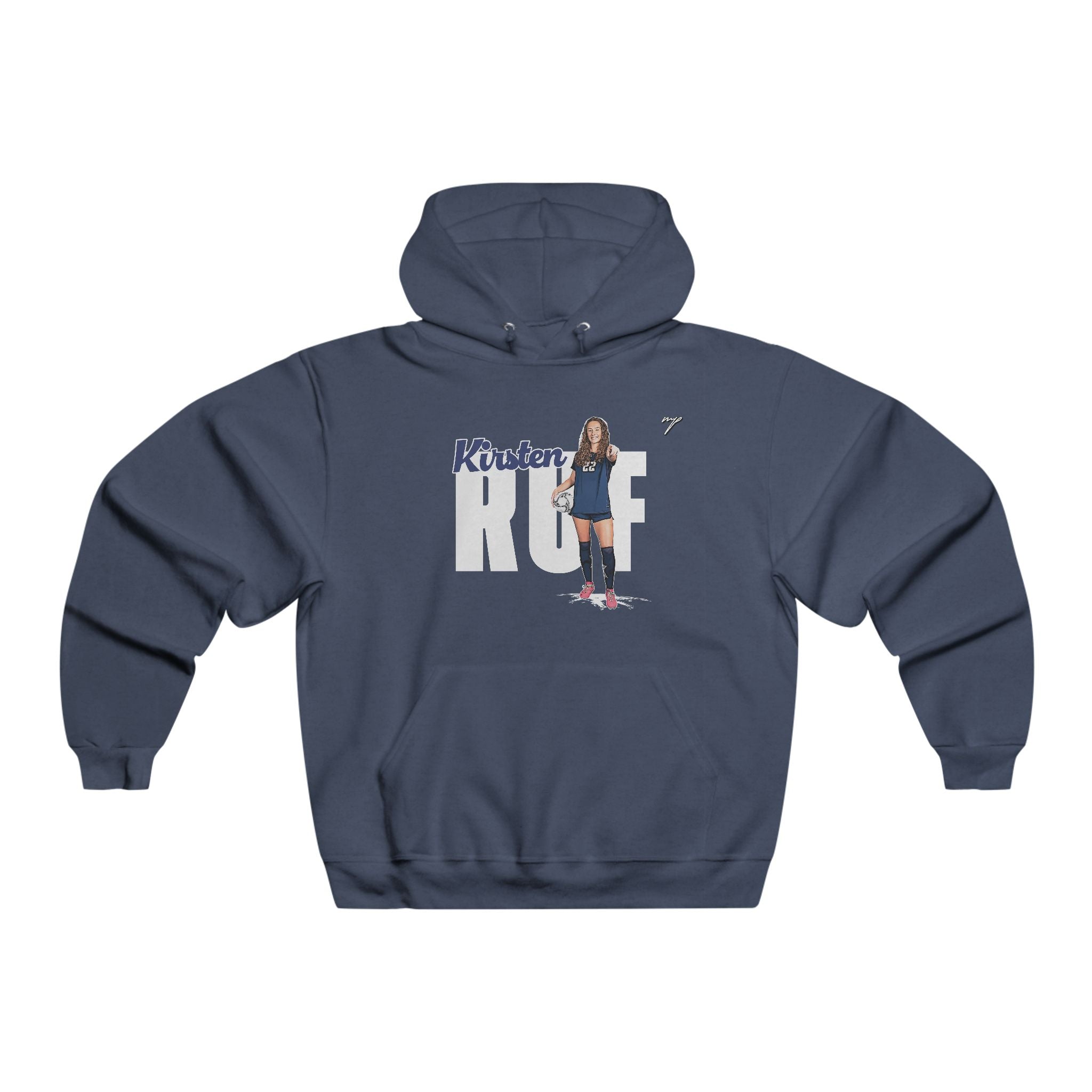 Kirsten Ruf Vintage Hoodie