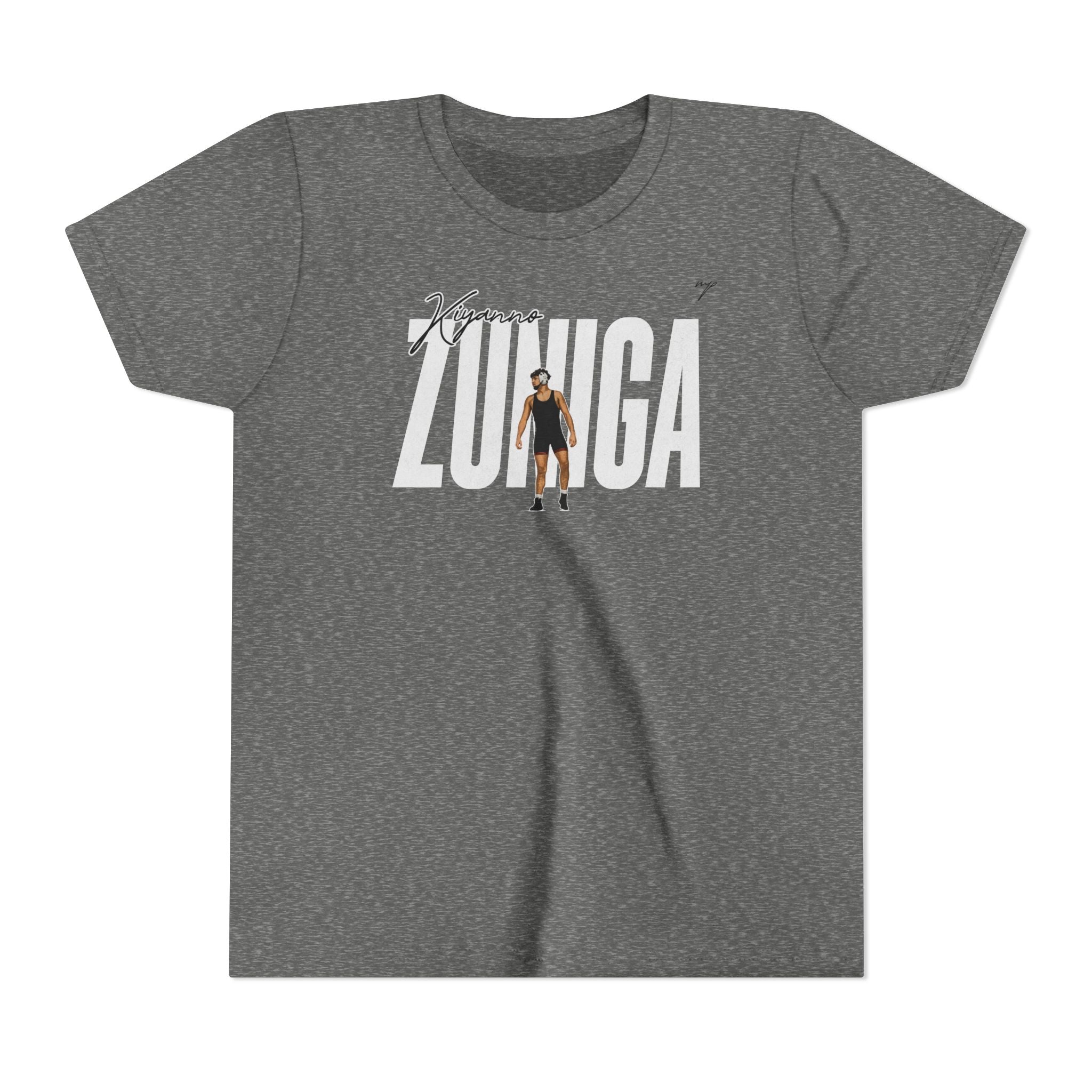Kiyanno Zuniga YOUTH Graphic Tee