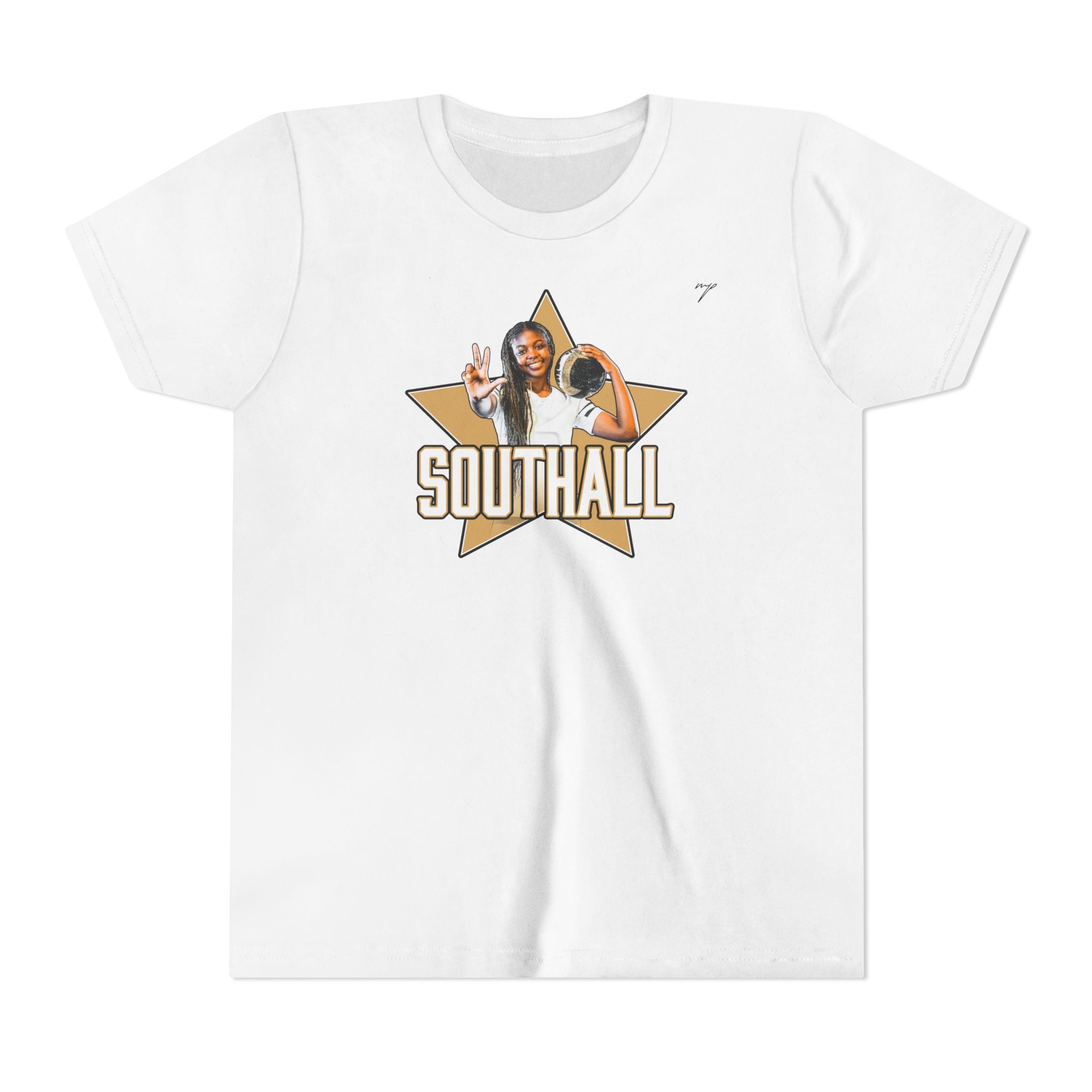 Jordin Southall Youth Graphic Tee