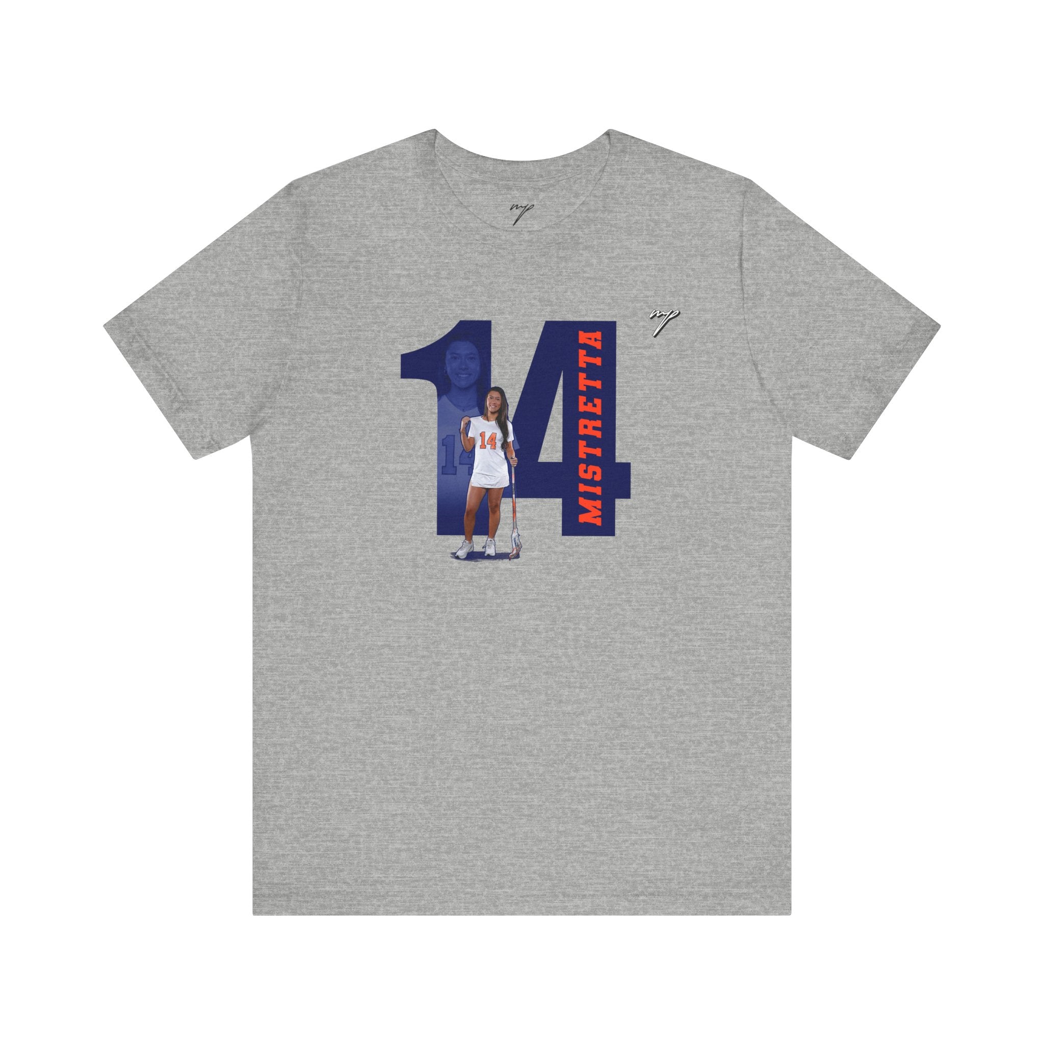 Ireland Mistretta Graphic Tee